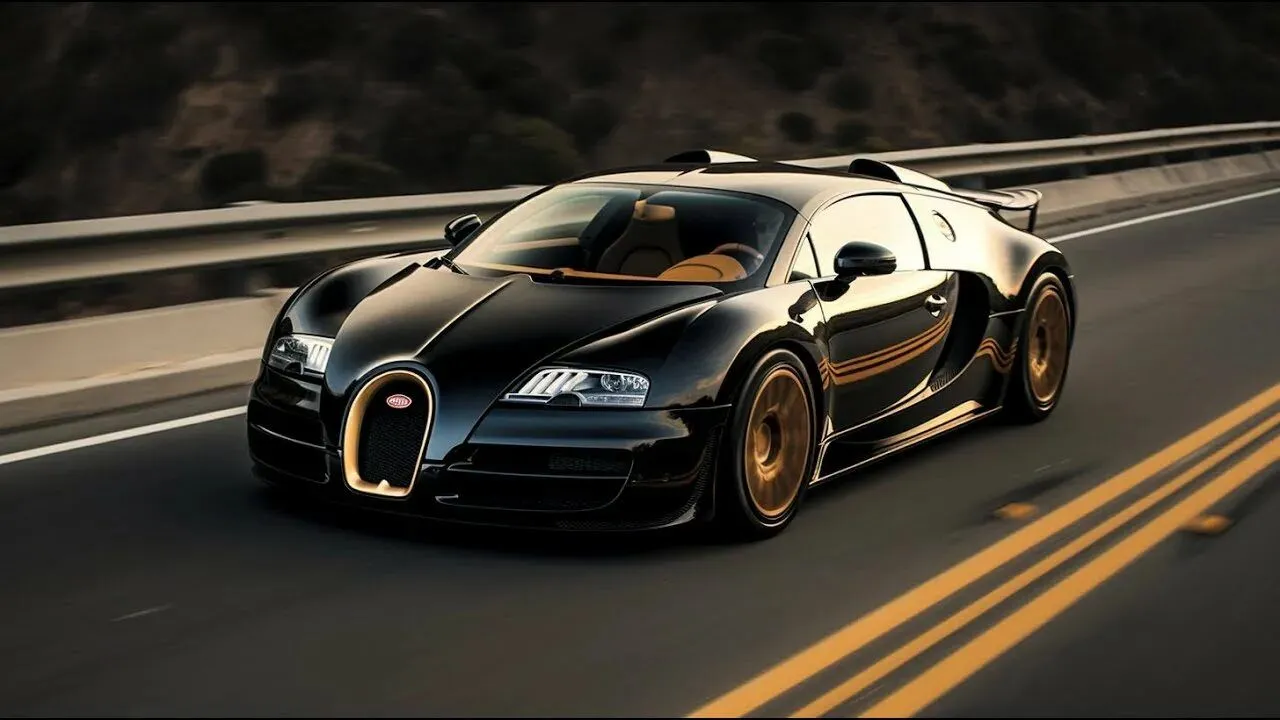 Ремонт АКПП Bugatti VEYRON