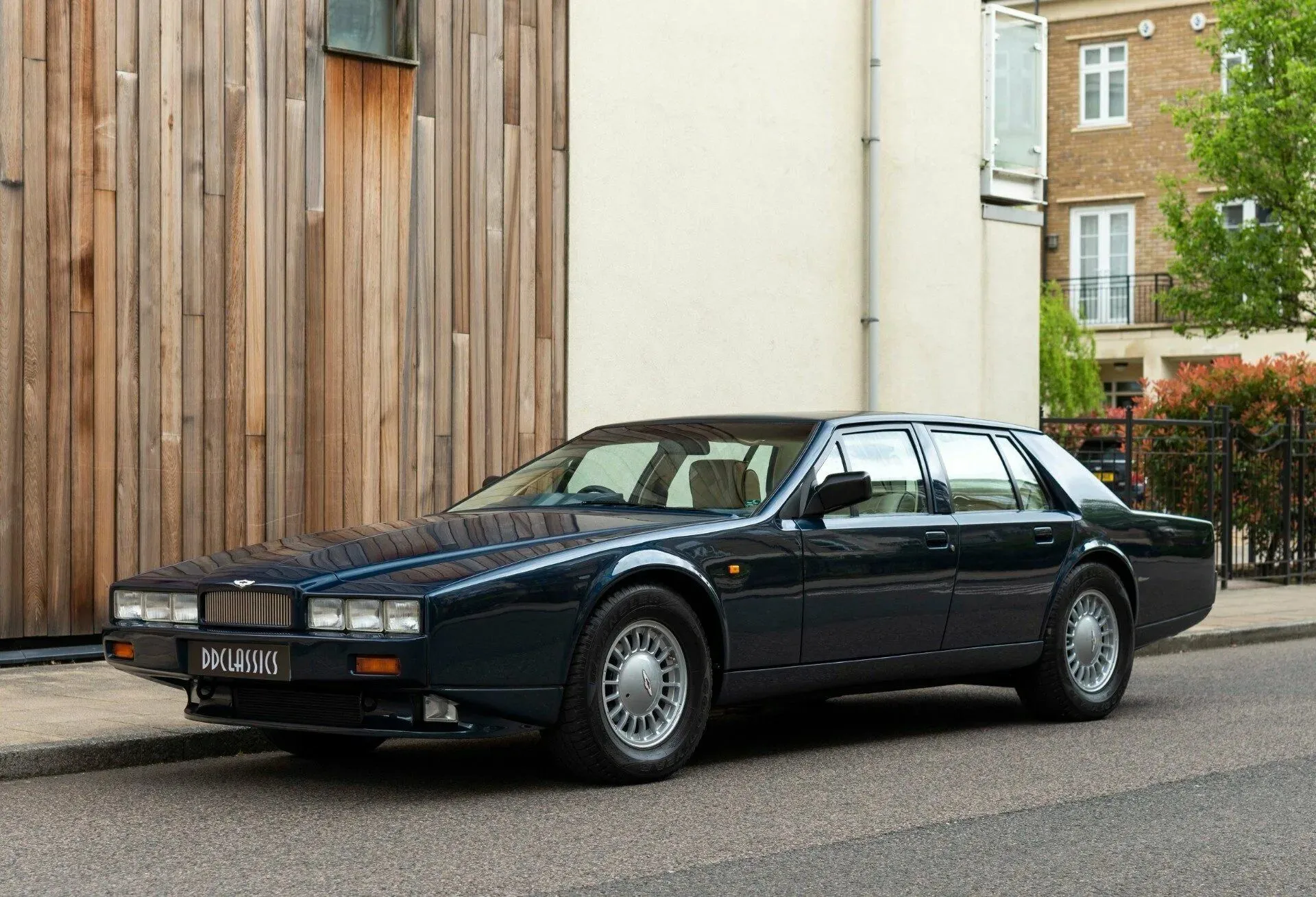 Ремонт АКПП Aston Martin LAGONDA VOLANTE