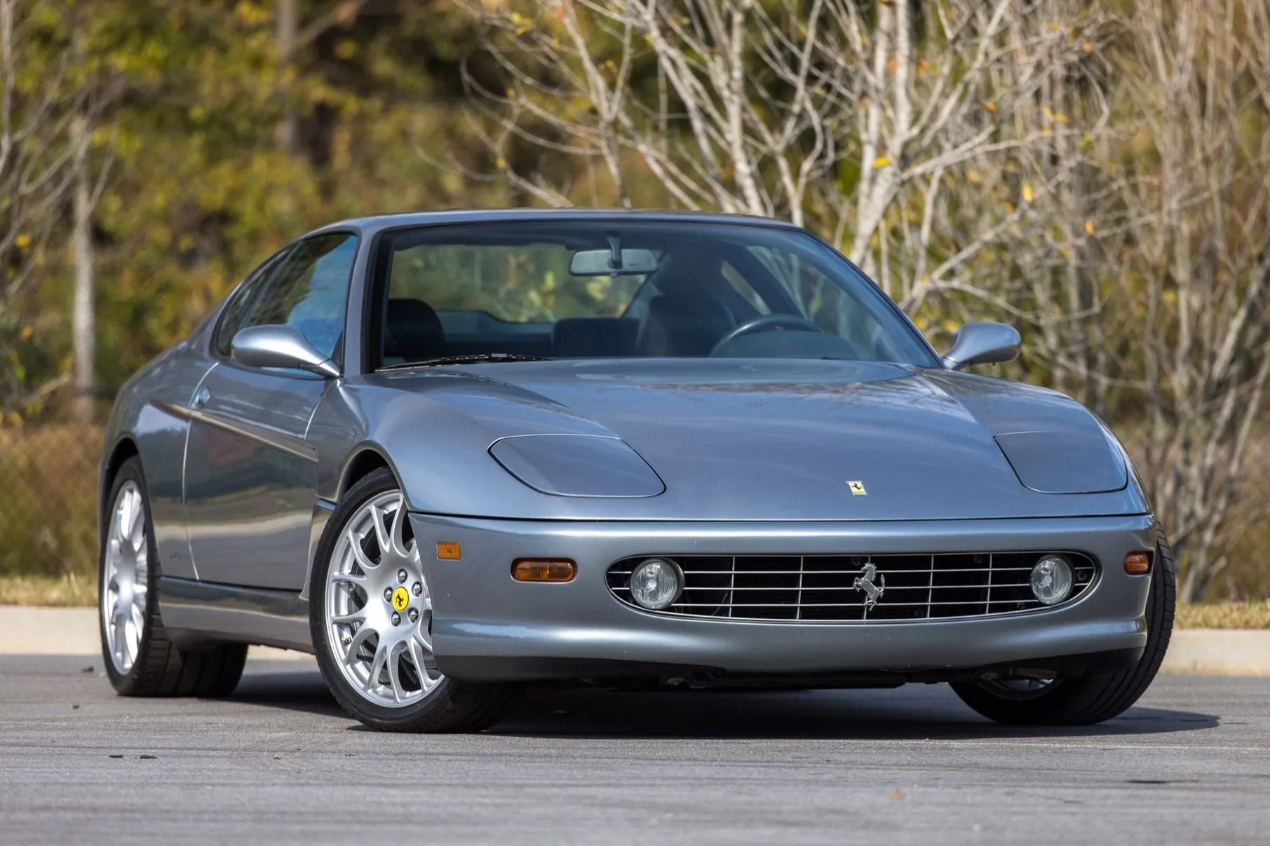 Ремонт АКПП Ferrari F456