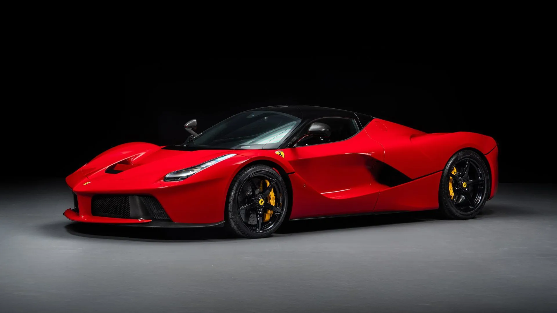 Ремонт АКПП Ferrari LAFERRARI