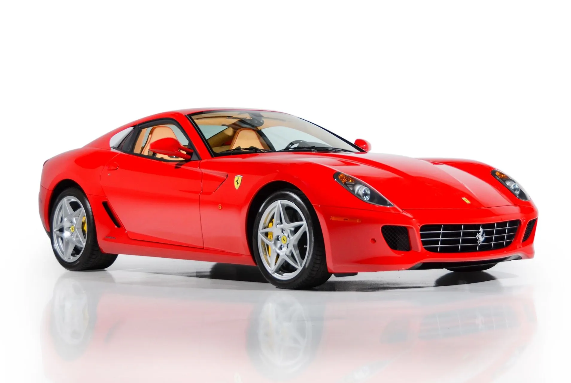 Ремонт АКПП Ferrari F599 GTB