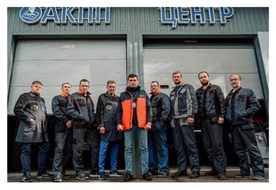 Команда АКПП Центр