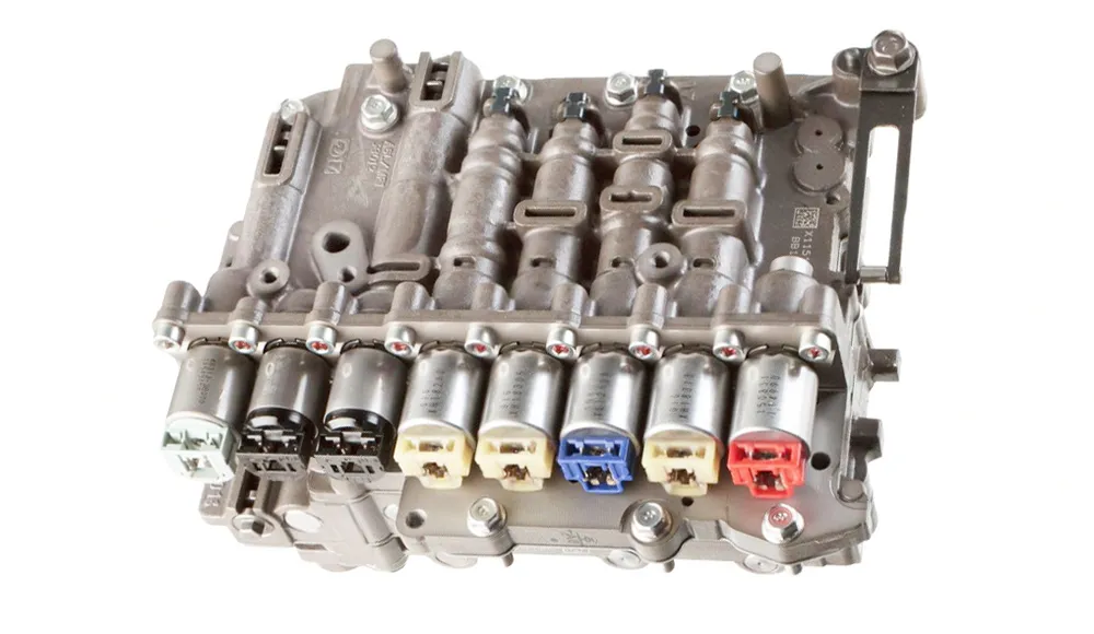 Гидроблок АКПП