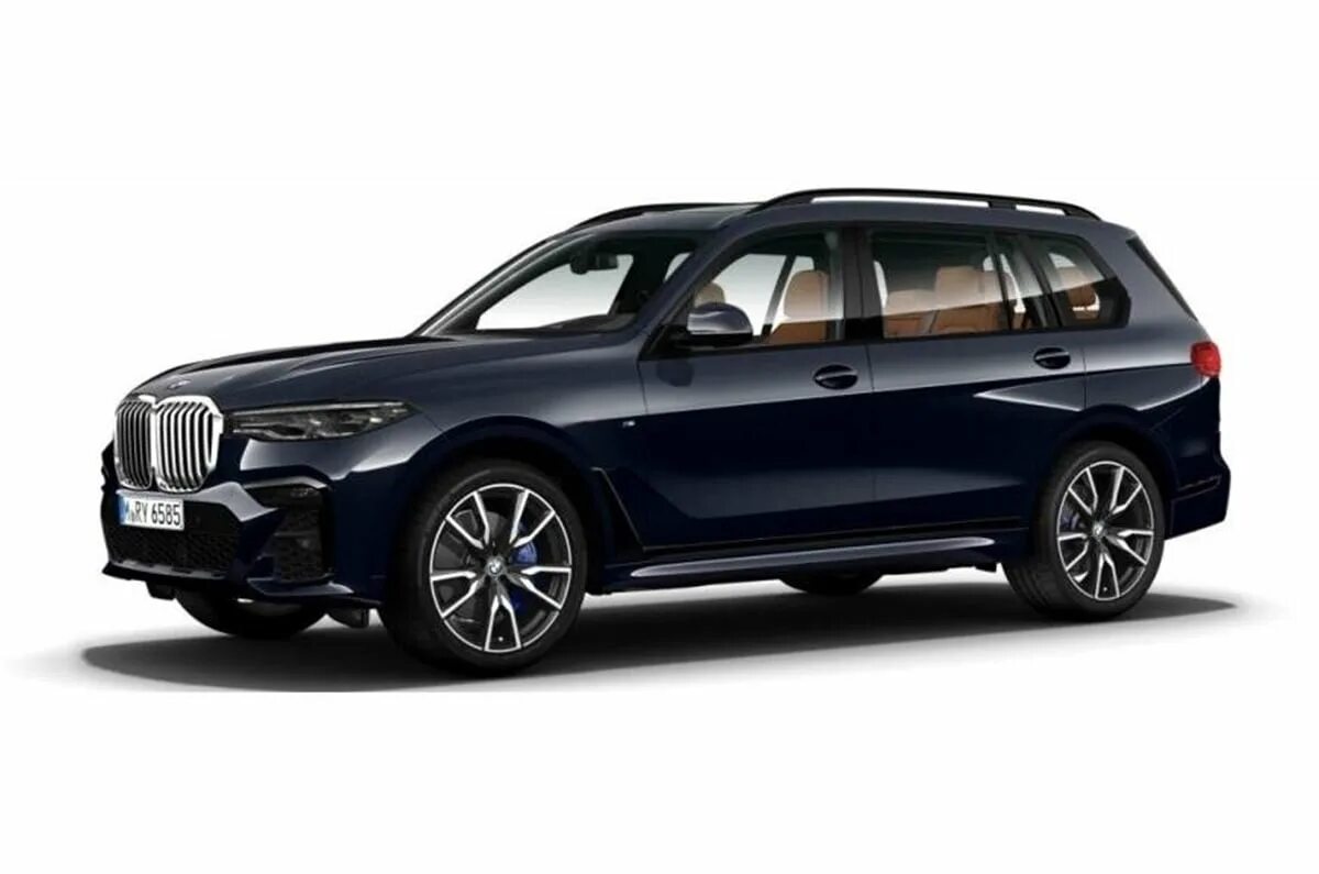 Ремонт АКПП BMW X7