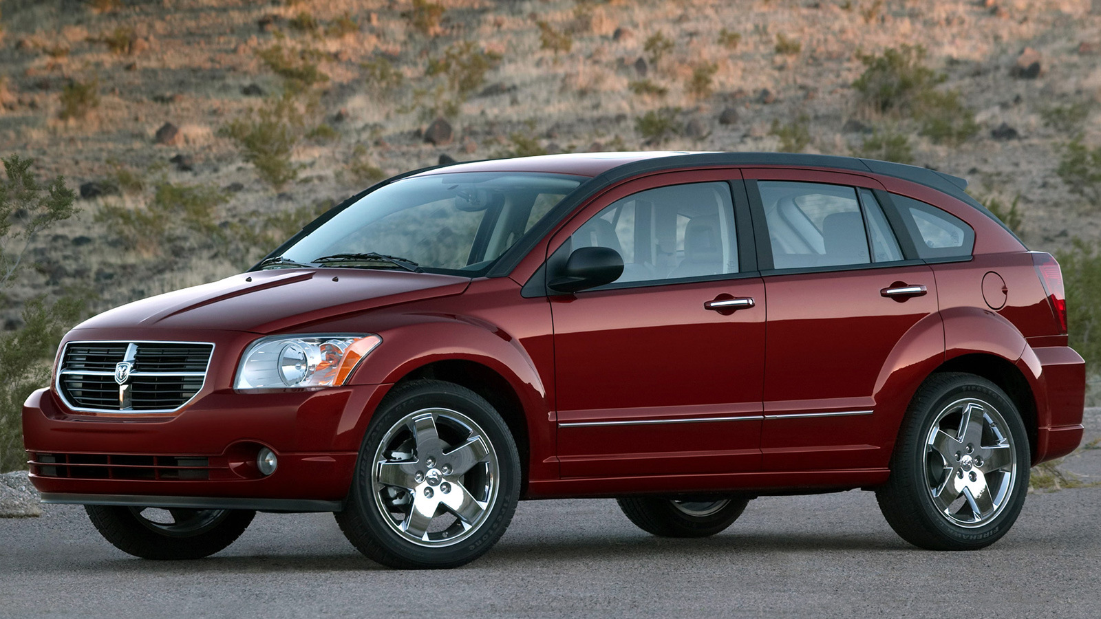 Ремонт АКПП Dodge Caliber