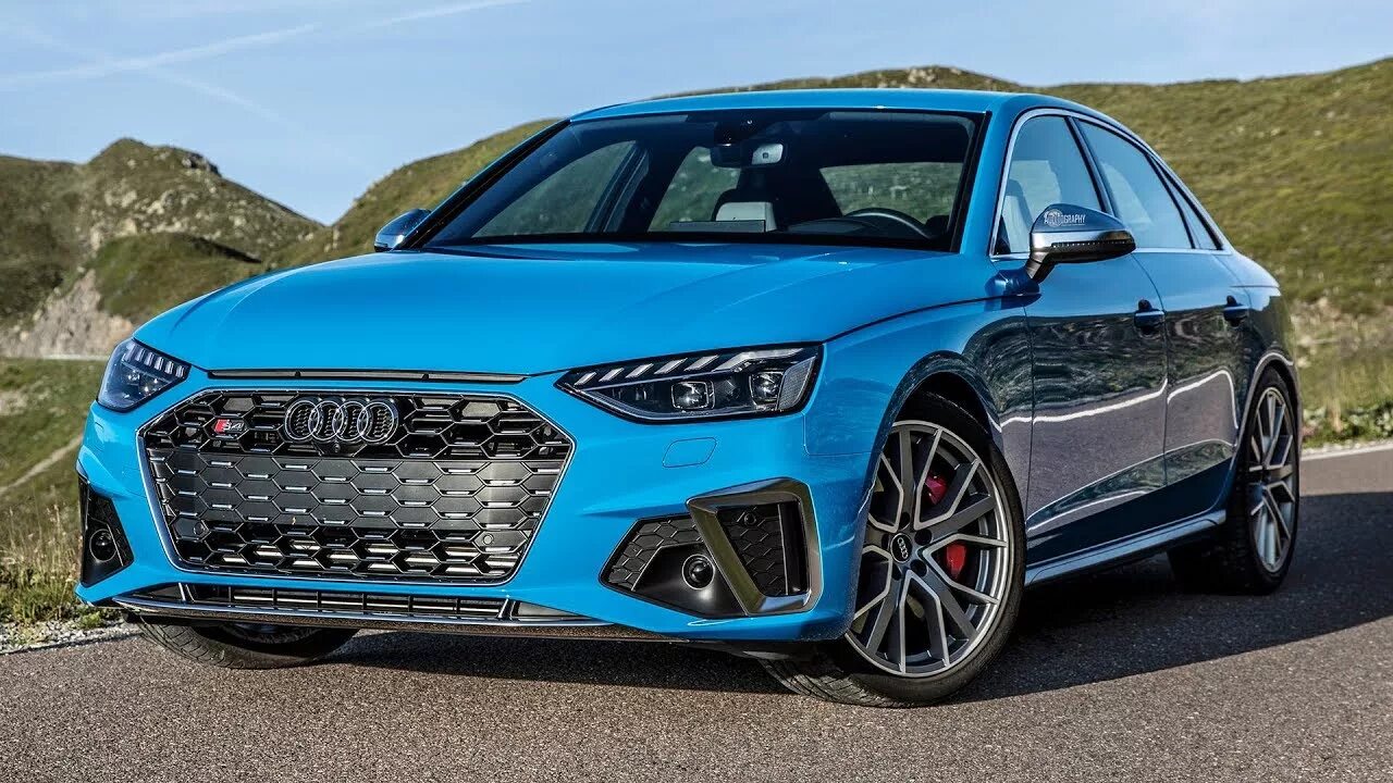 Ремонт АКПП Audi S4