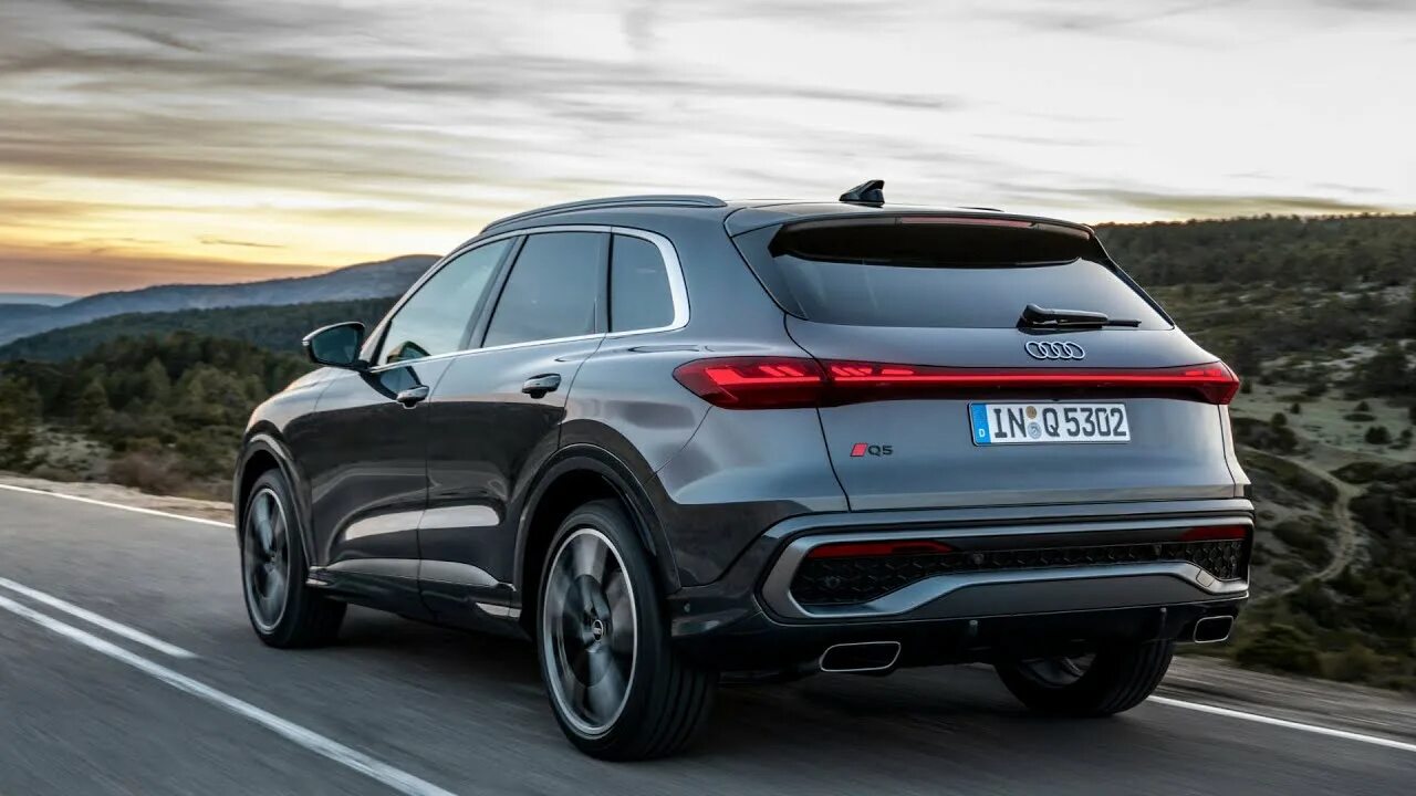 Ремонт АКПП Audi Q5