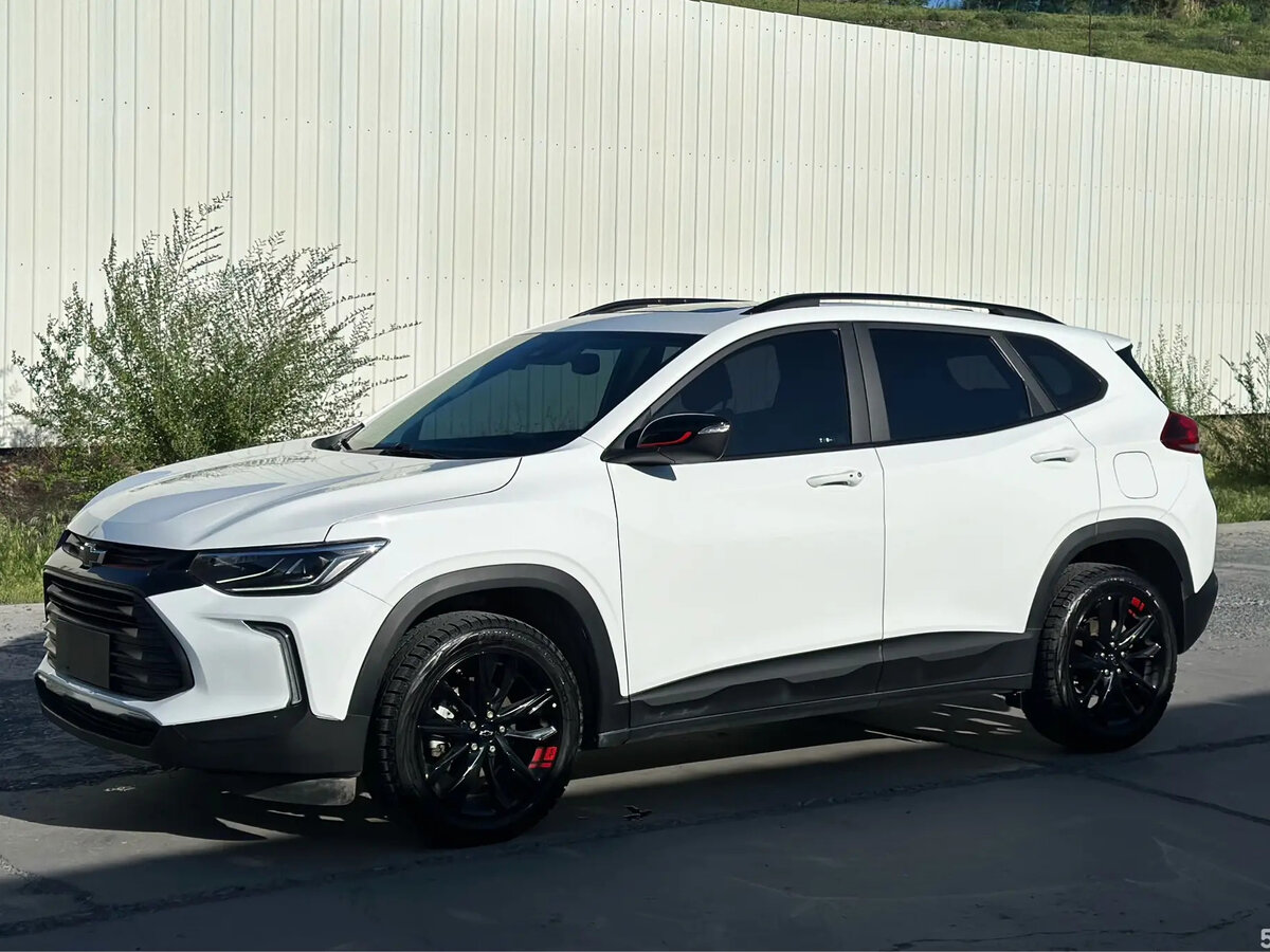 Ремонт АКПП Chevrolet Tracker