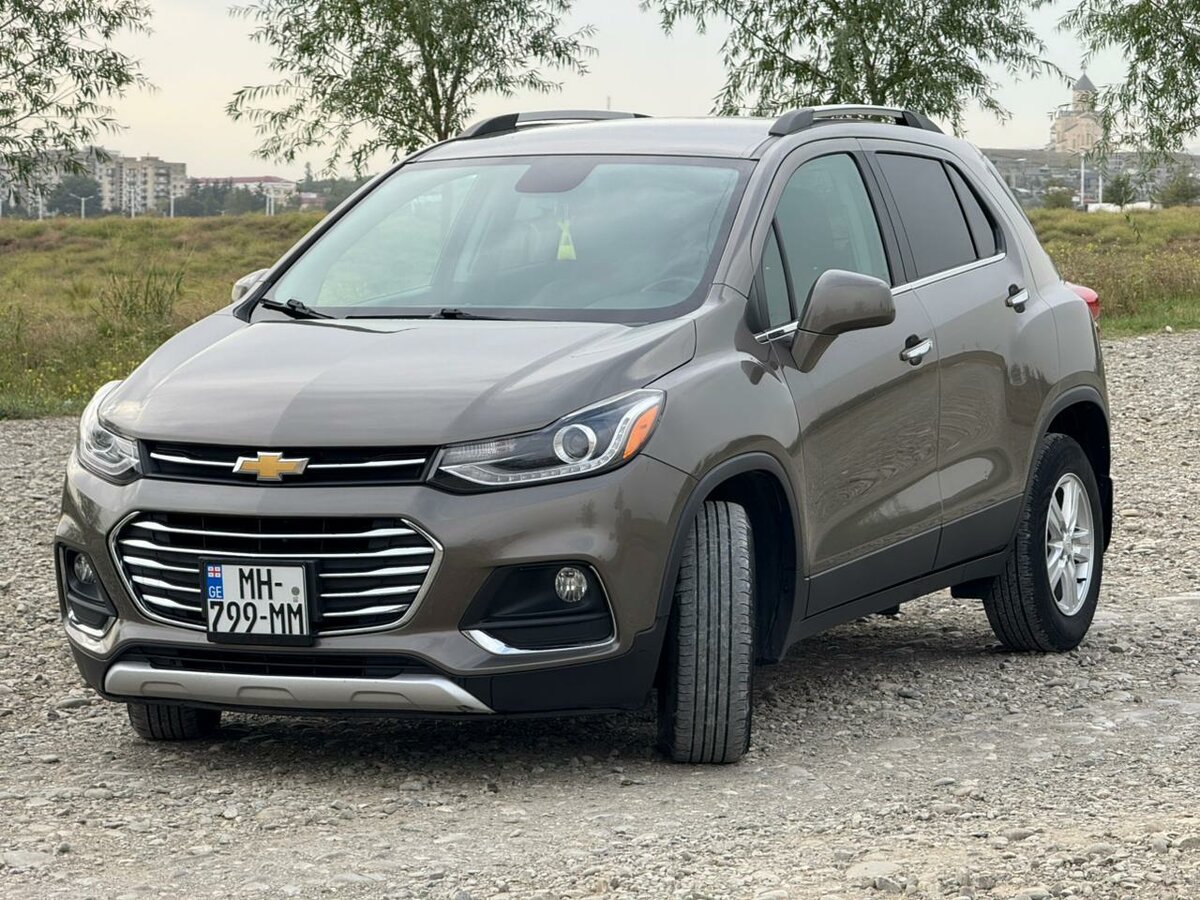 Ремонт АКПП Chevrolet Trax
