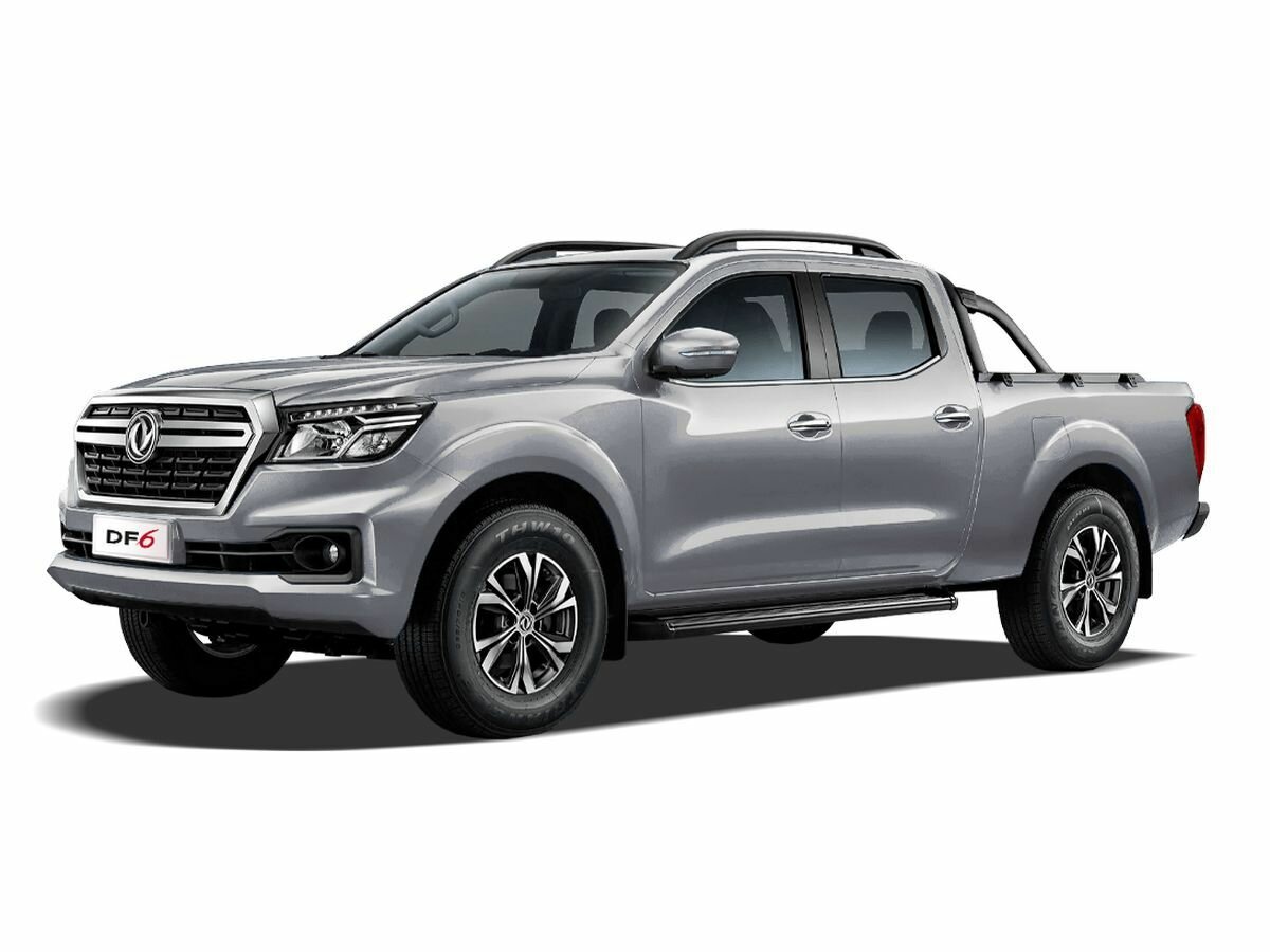 Ремонт АКПП Dongfeng DF6