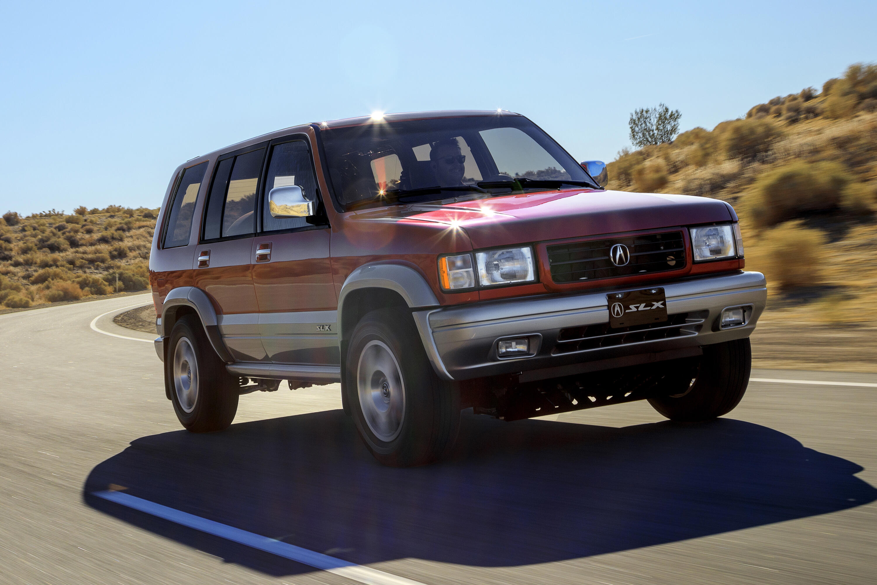 Acura SLX