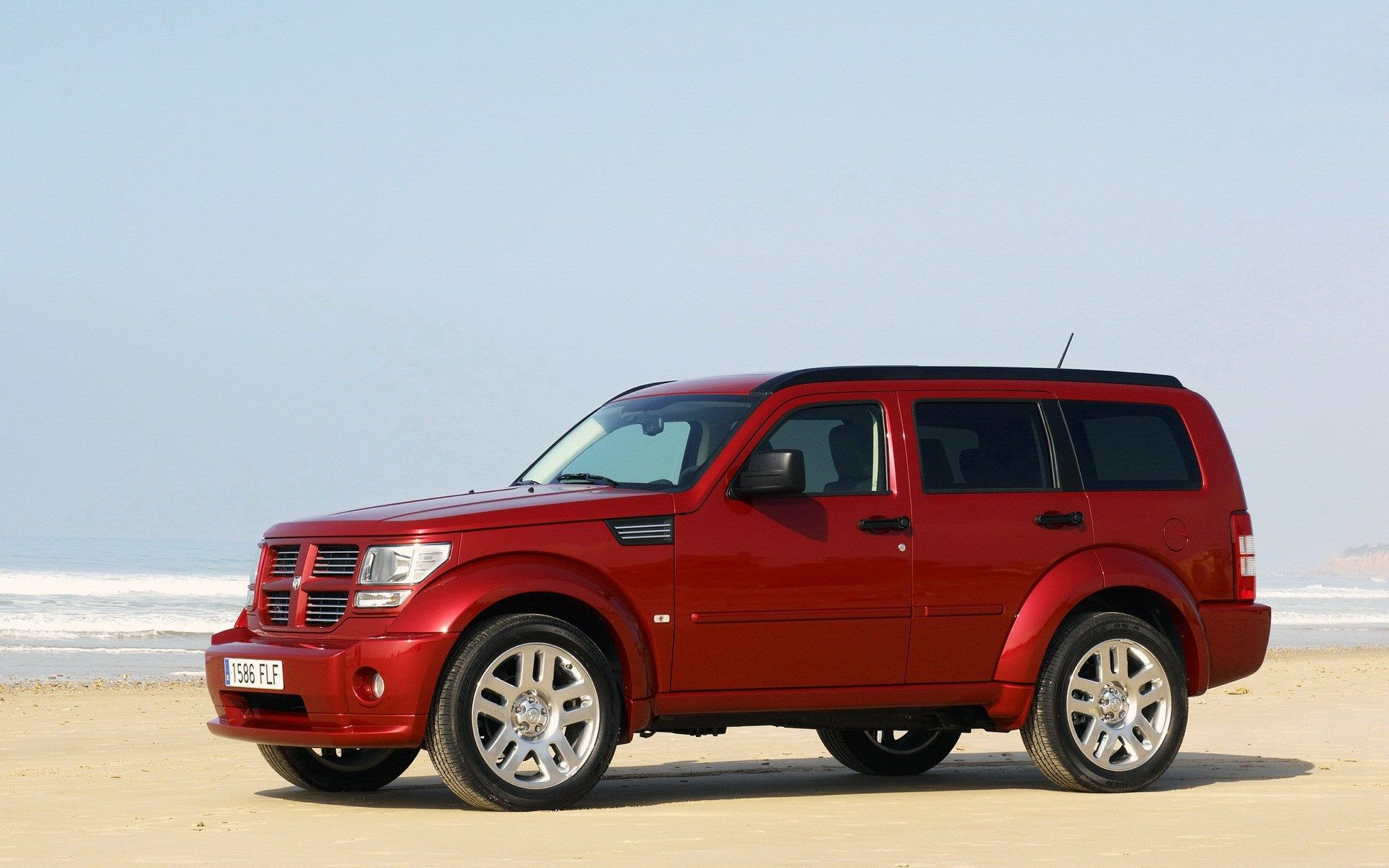 Ремонт АКПП Dodge Nitro