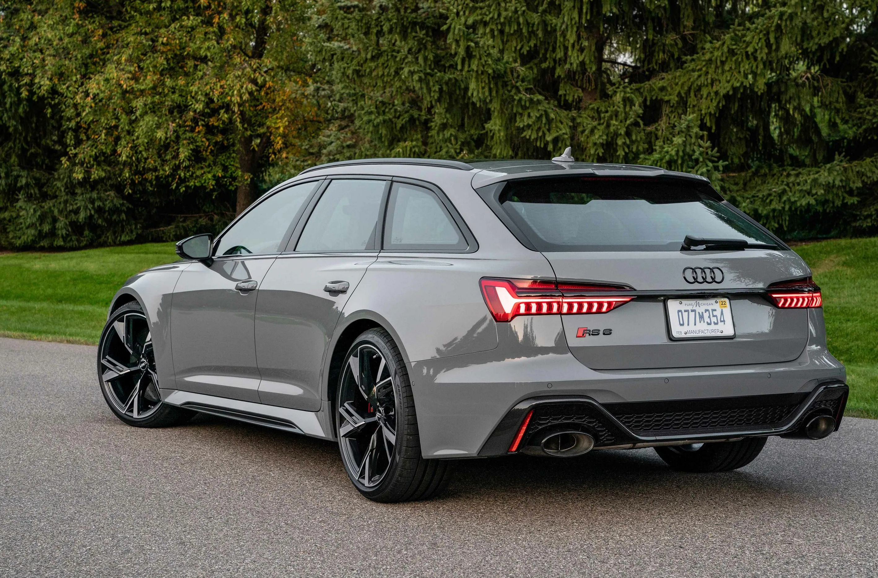 Ремонт АКПП Audi RS6