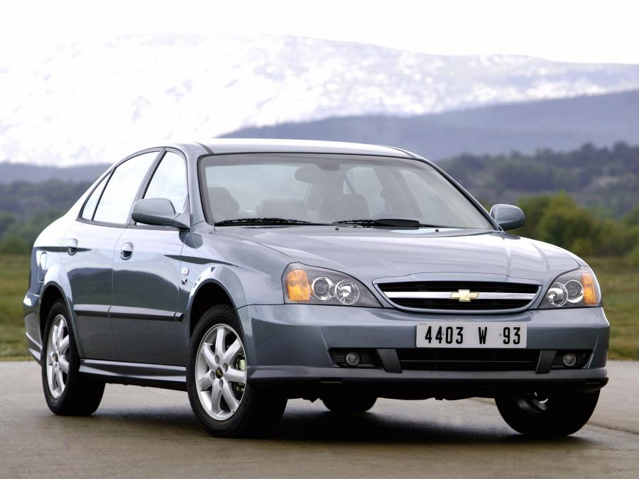 Ремонт АКПП Chevrolet Evanda