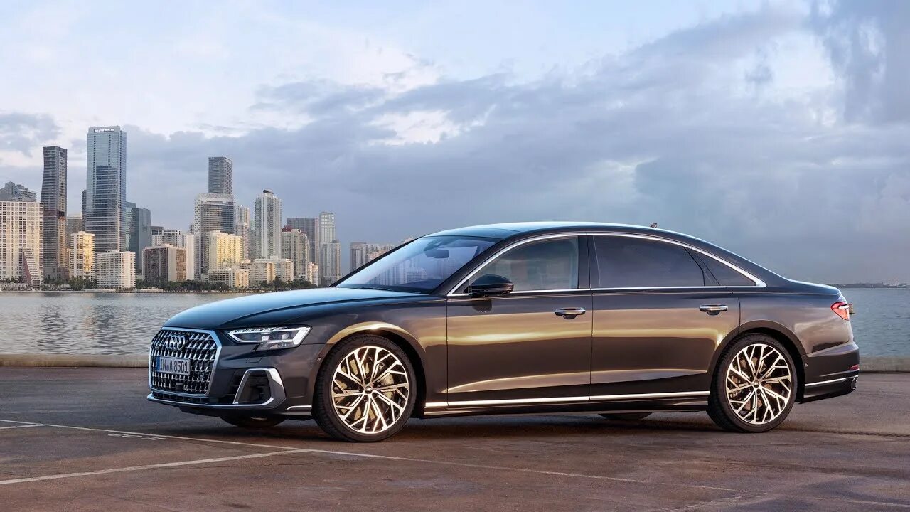 Ремонт АКПП Audi A8