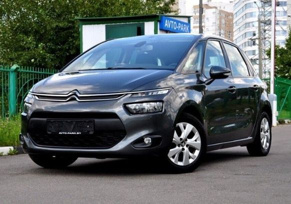 Ремонт АКПП Citroen C4 Picasso