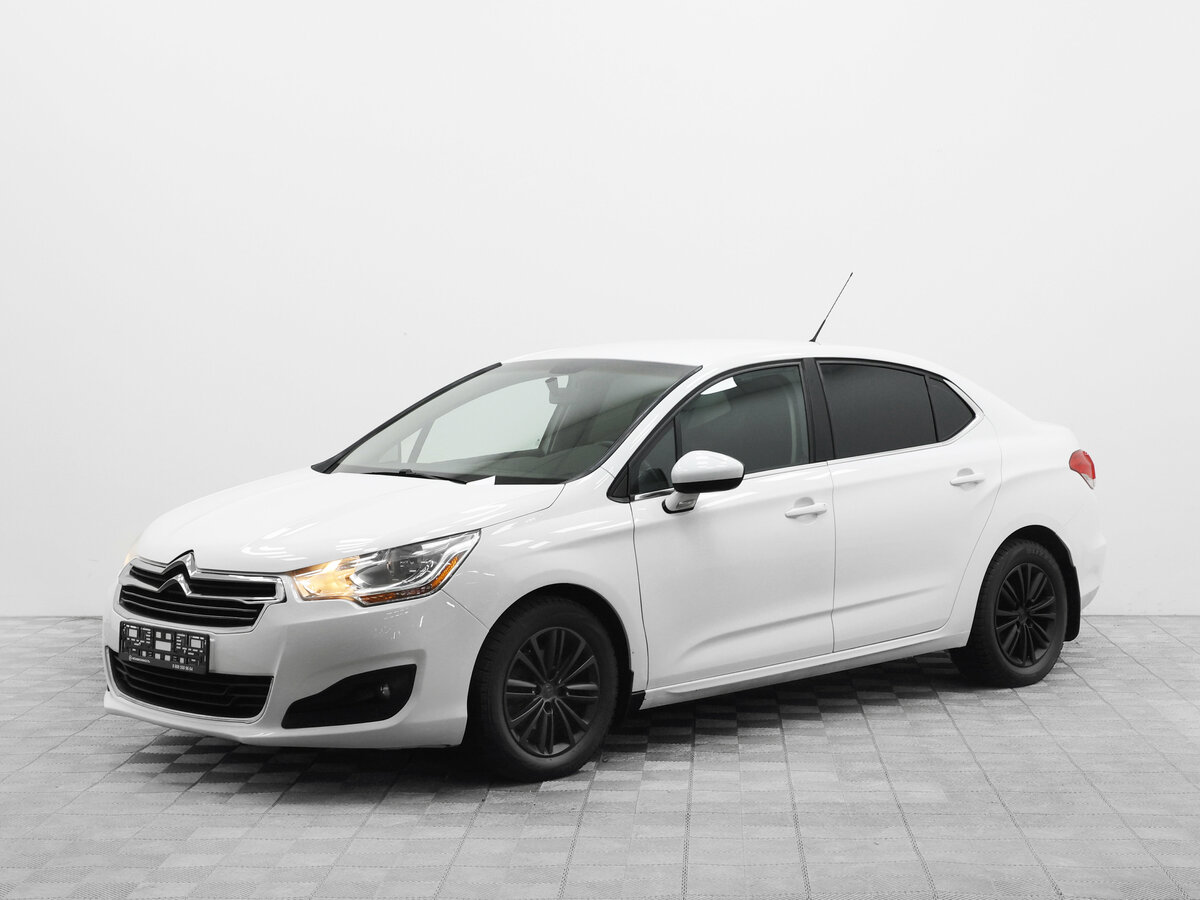 Ремонт АКПП Citroen C4