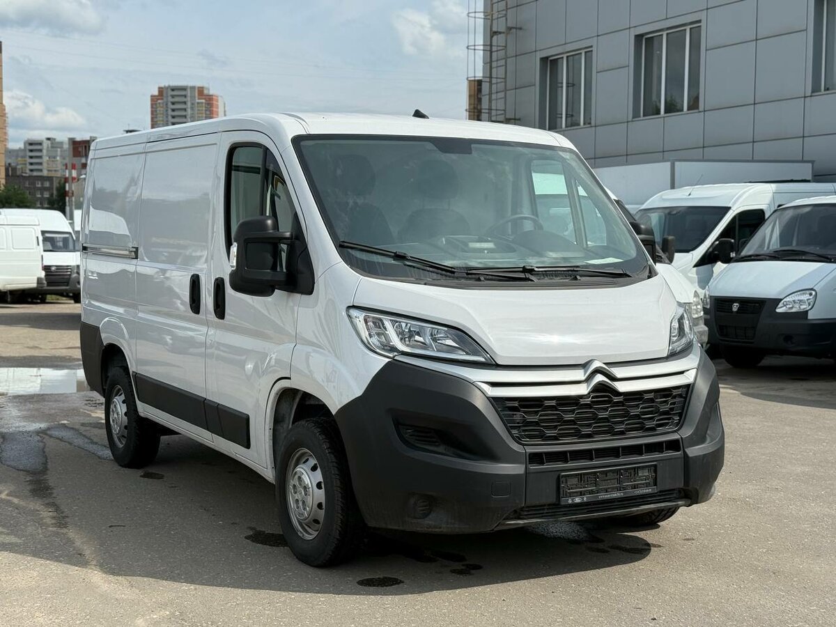 Ремонт АКПП Citroen Jumper