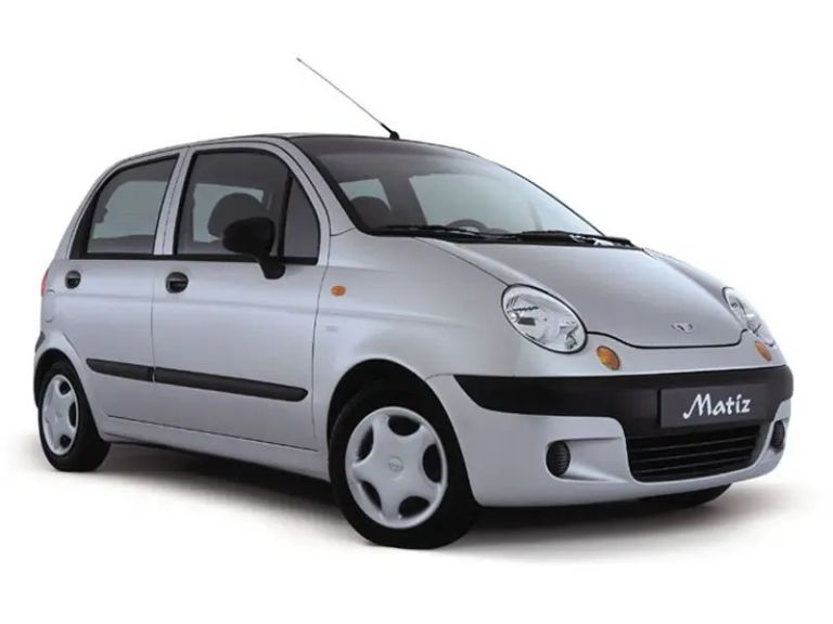 Ремонт АКПП Daewoo Matiz