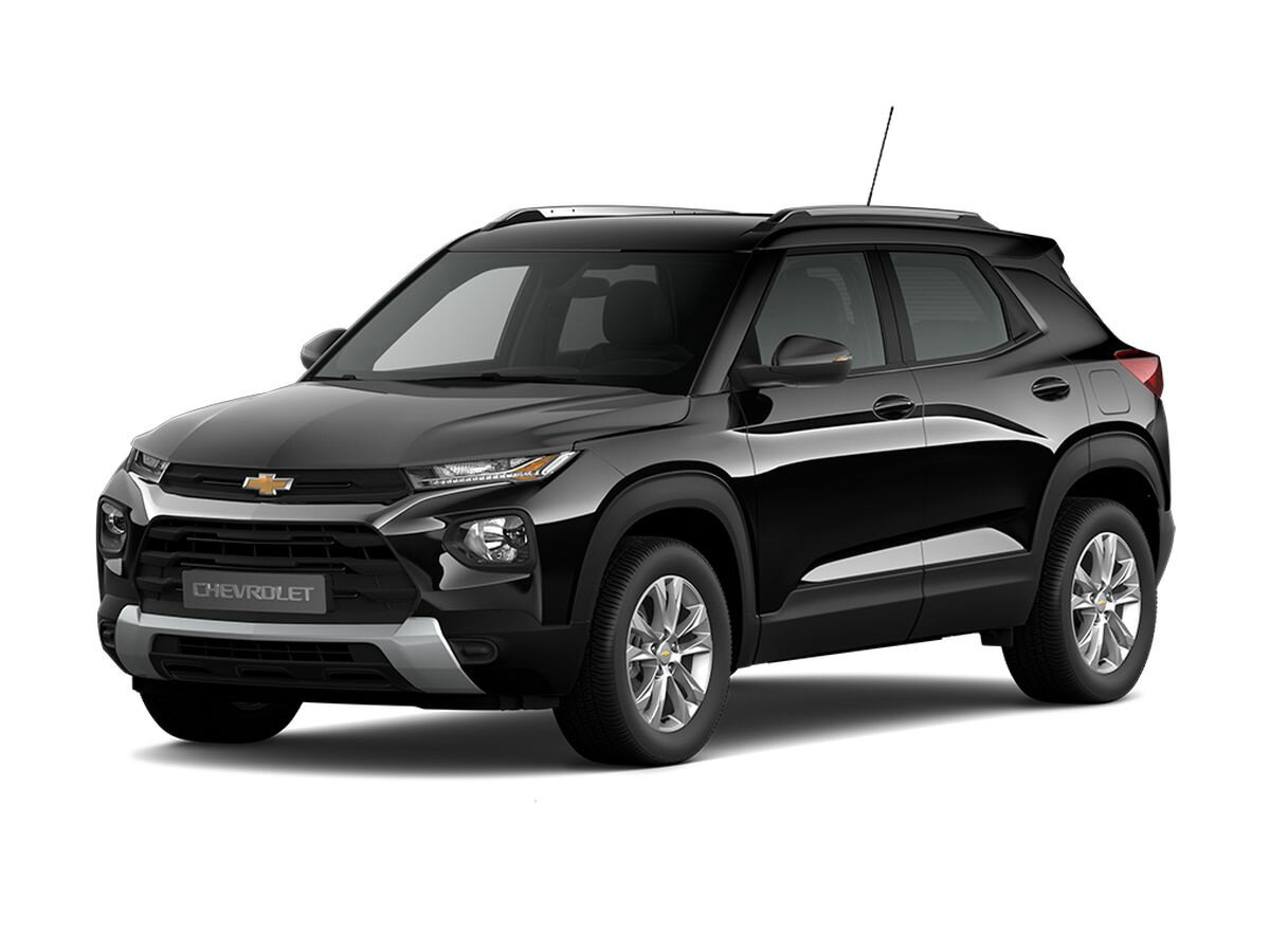 Ремонт АКПП Chevrolet Trailblazer