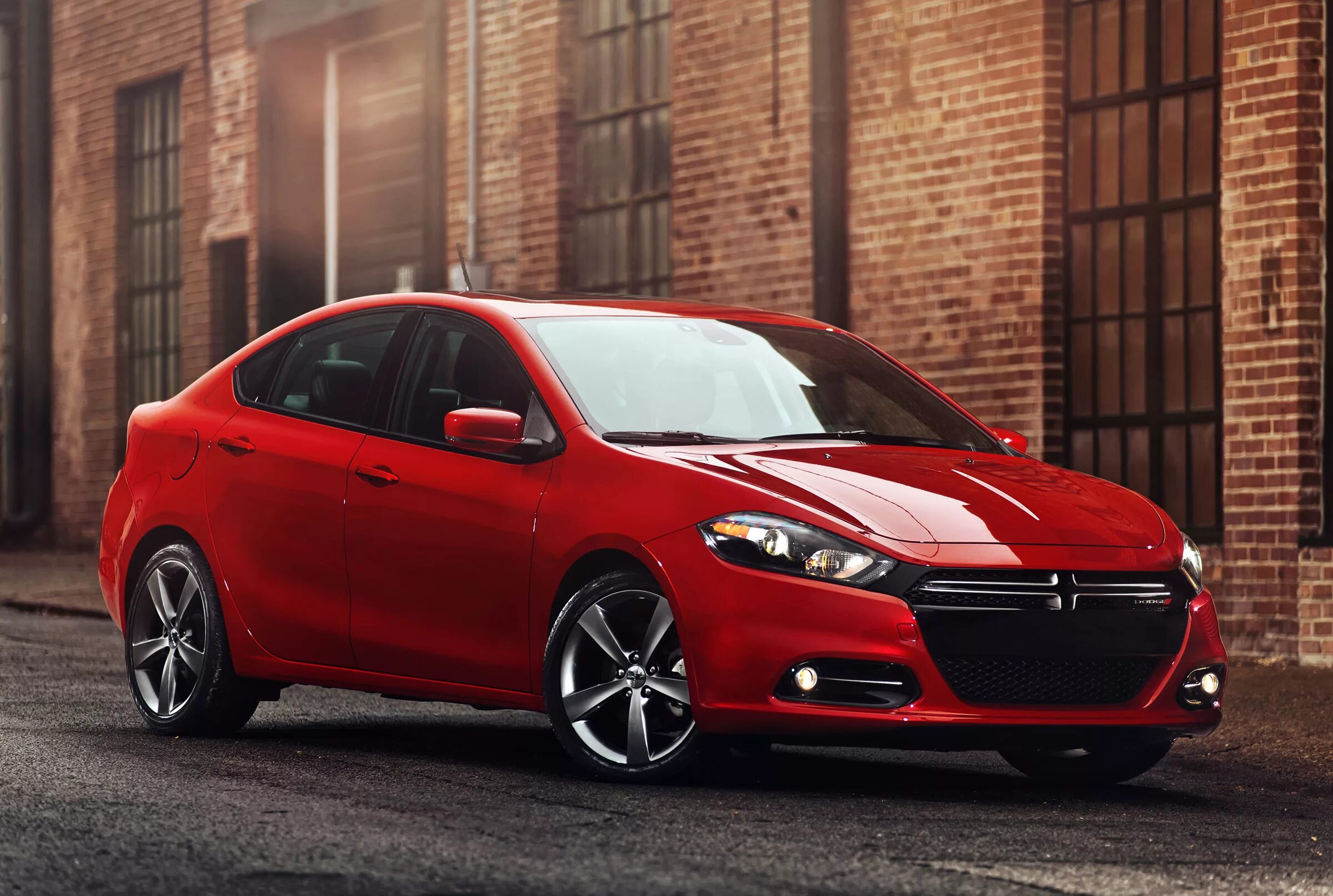 Ремонт АКПП Dodge Dart