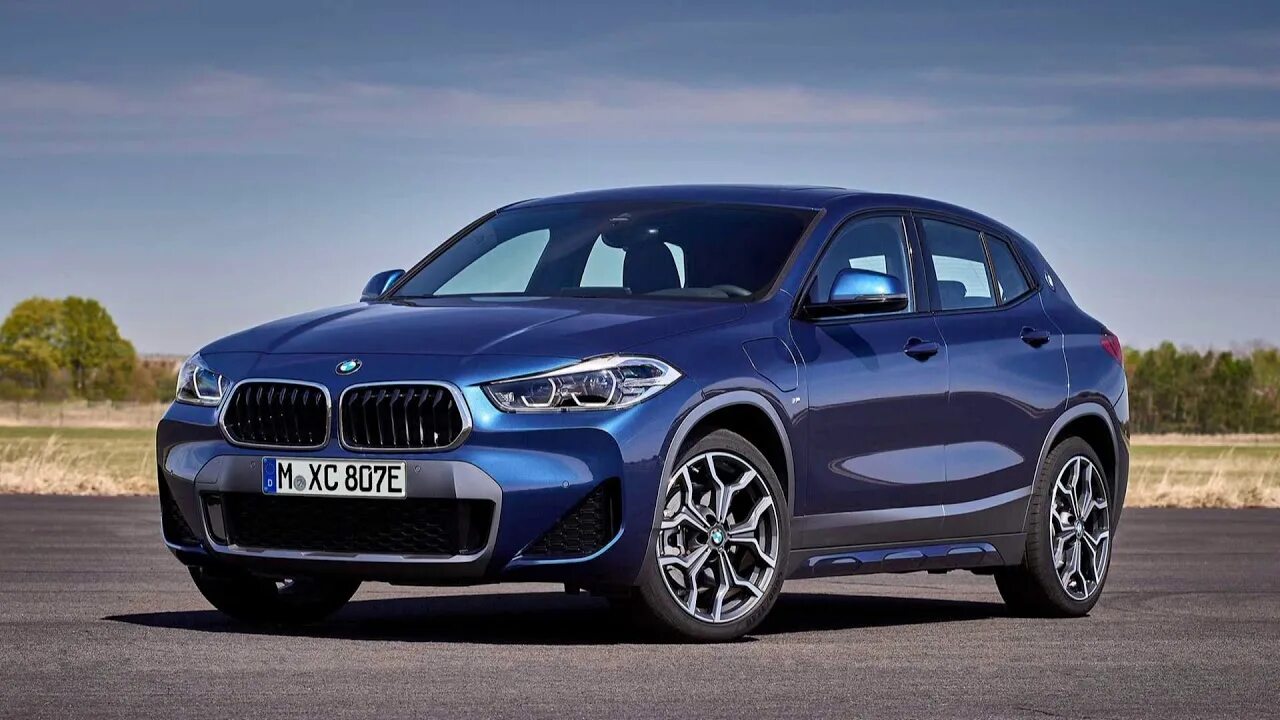 Ремонт АКПП BMW X2