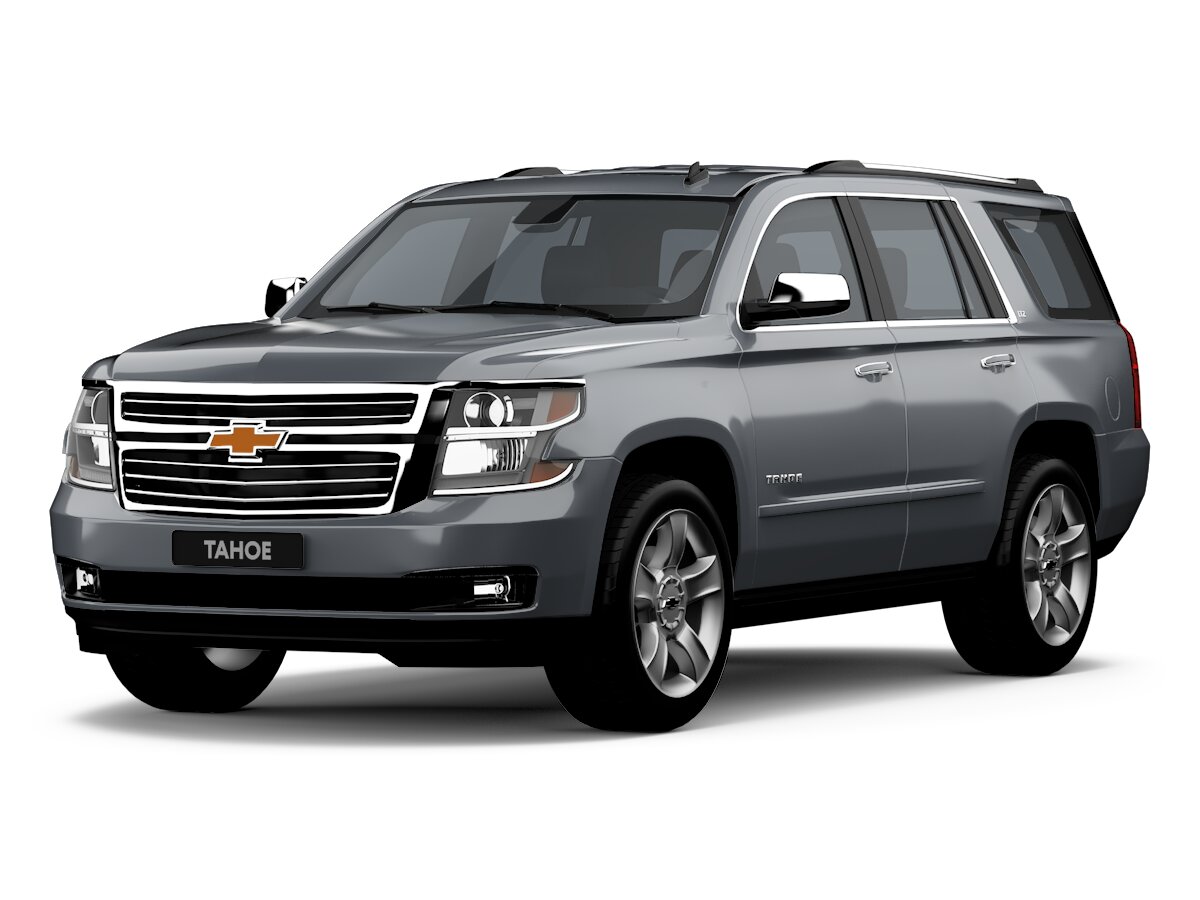 Ремонт АКПП Chevrolet Tahoe