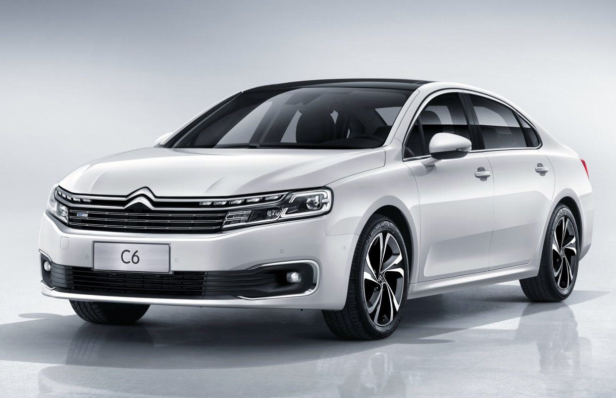 Ремонт АКПП Citroen C6