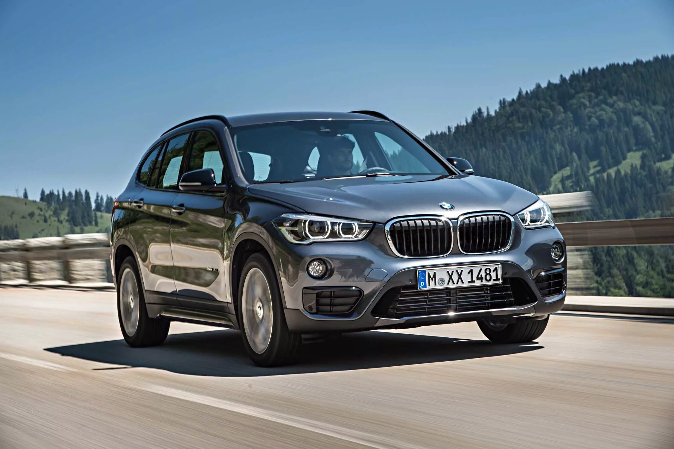 Ремонт АКПП BMW X1