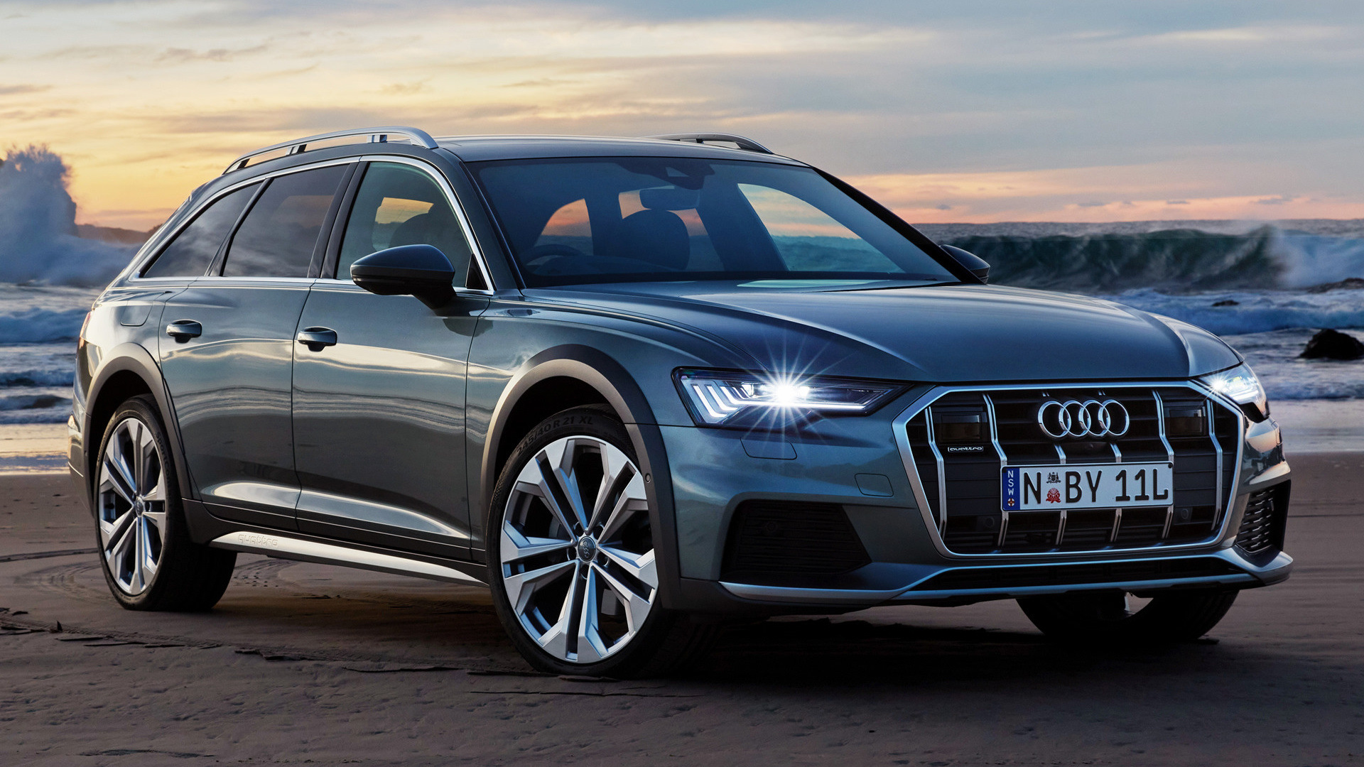 Ремонт АКПП Audi A6 Allroad
