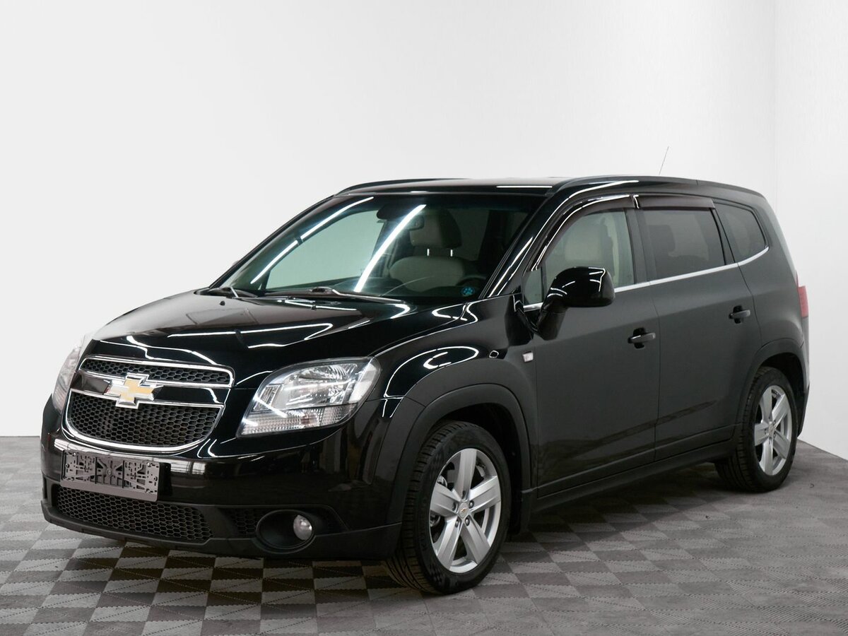 Ремонт АКПП Chevrolet Orlando