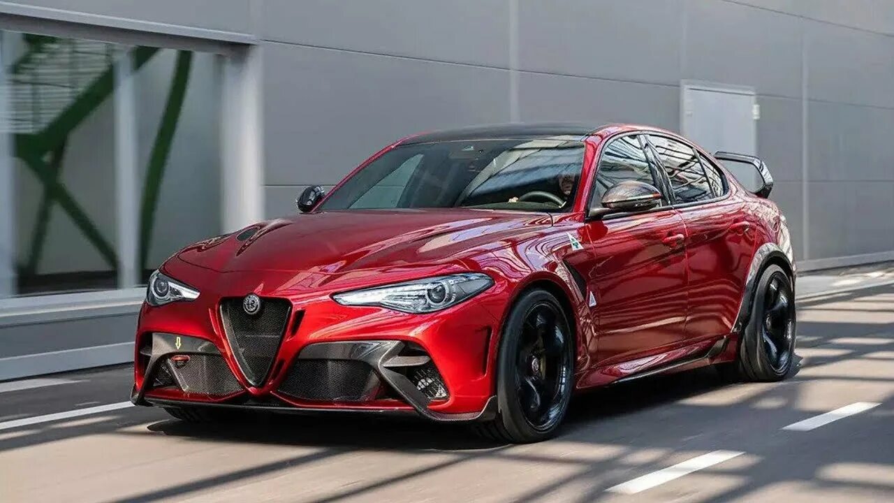 Ремонт АКПП Alfa Romeo GIULIA