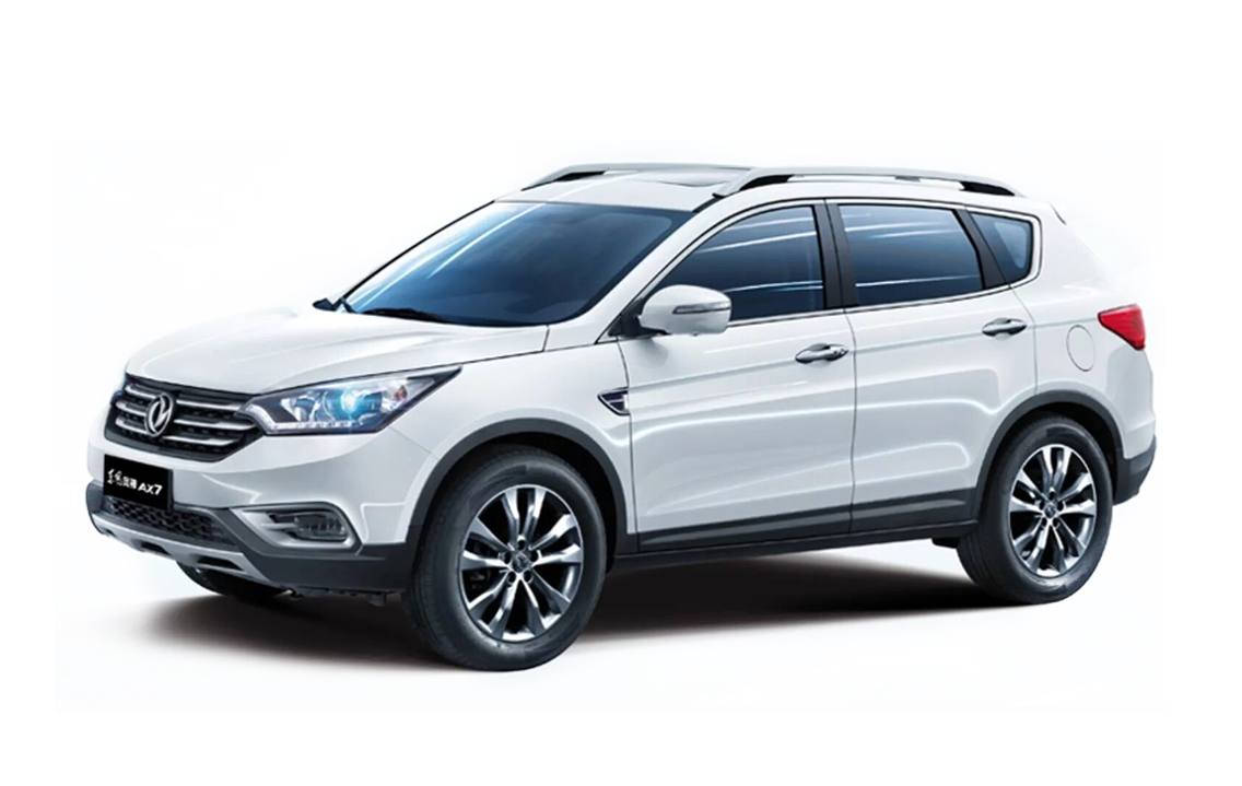 Ремонт АКПП Dongfeng AX7