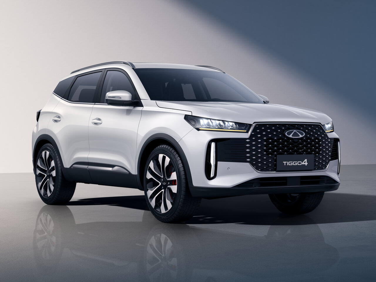 Ремонт АКПП Chery Tiggo 4