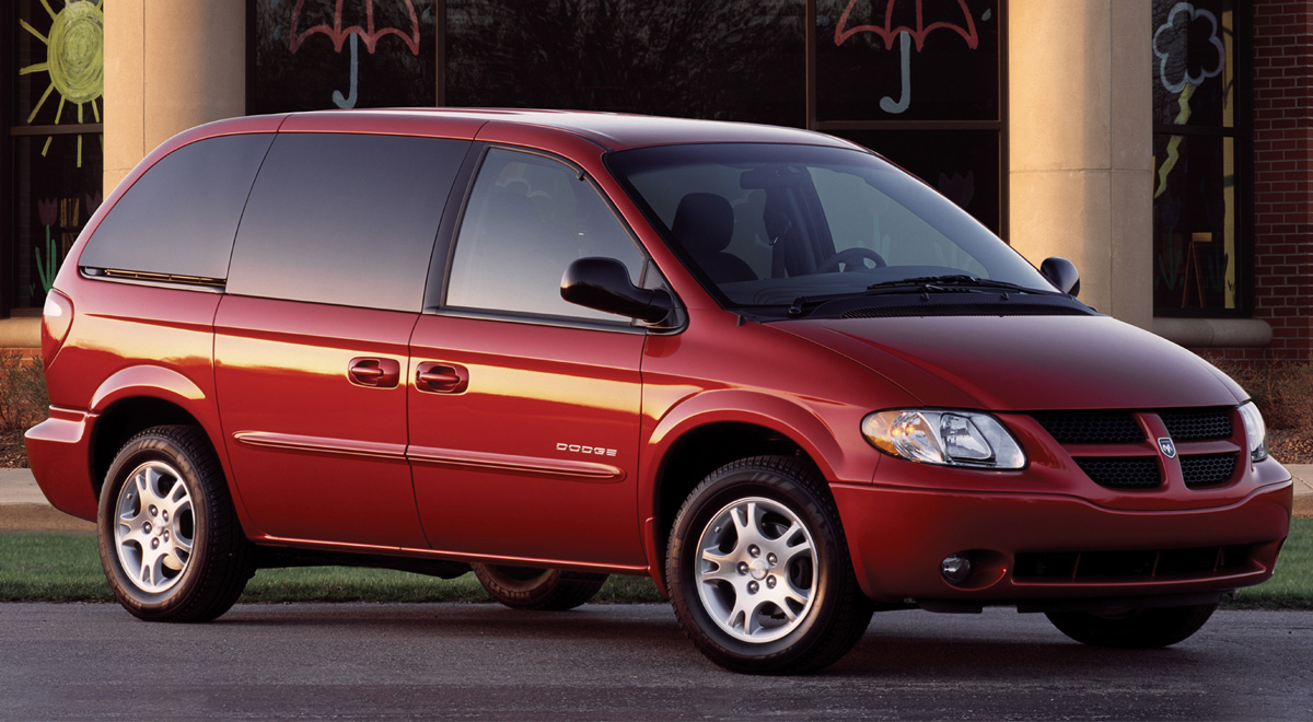 Ремонт АКПП Dodge Caravan
