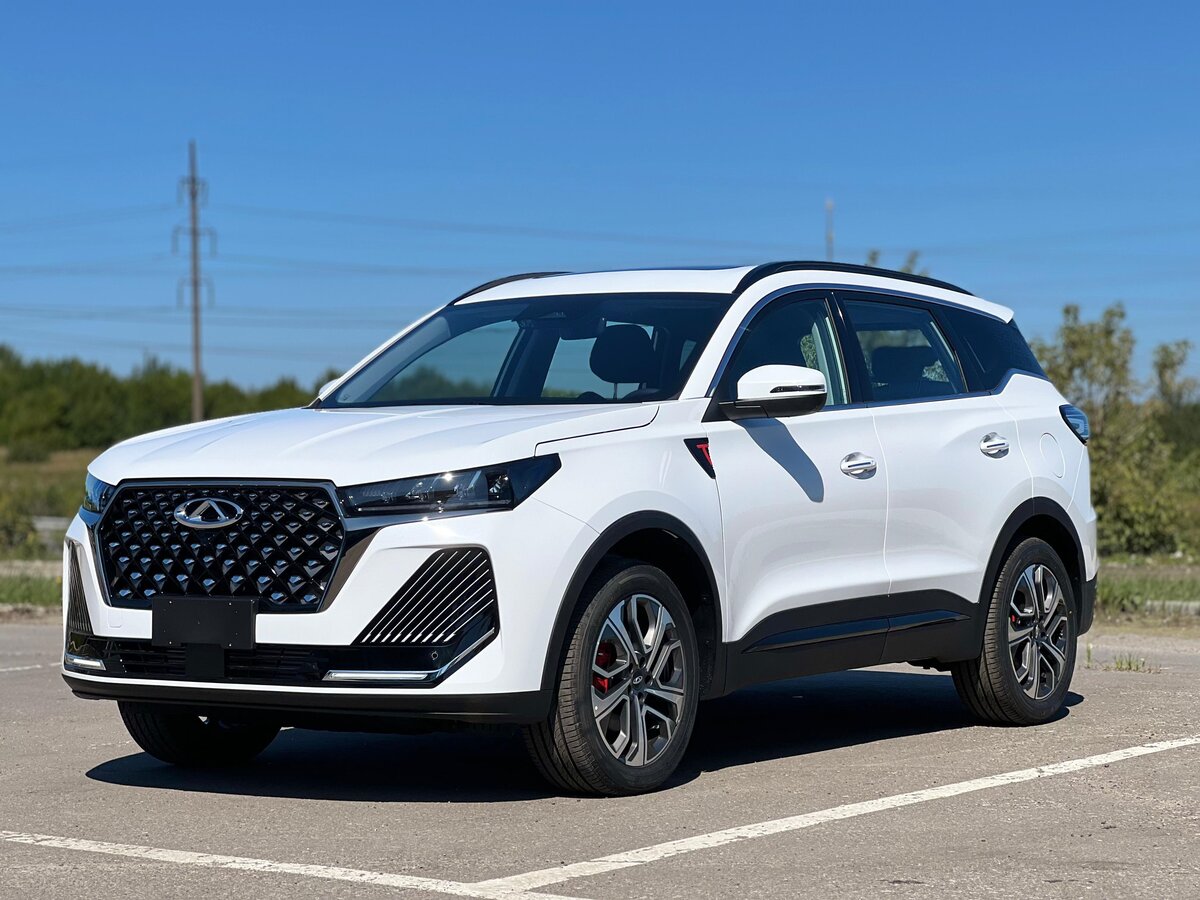 Ремонт АКПП Chery Tiggo 7 Pro