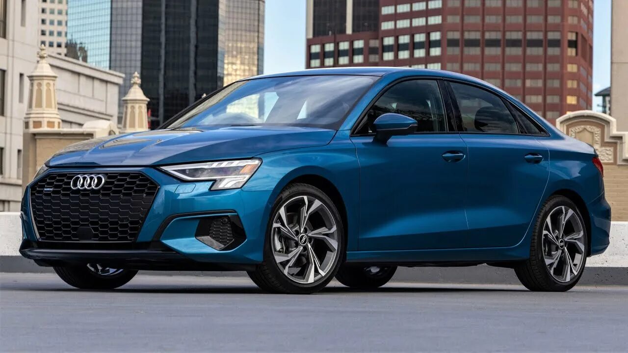 Ремонт АКПП Audi A3