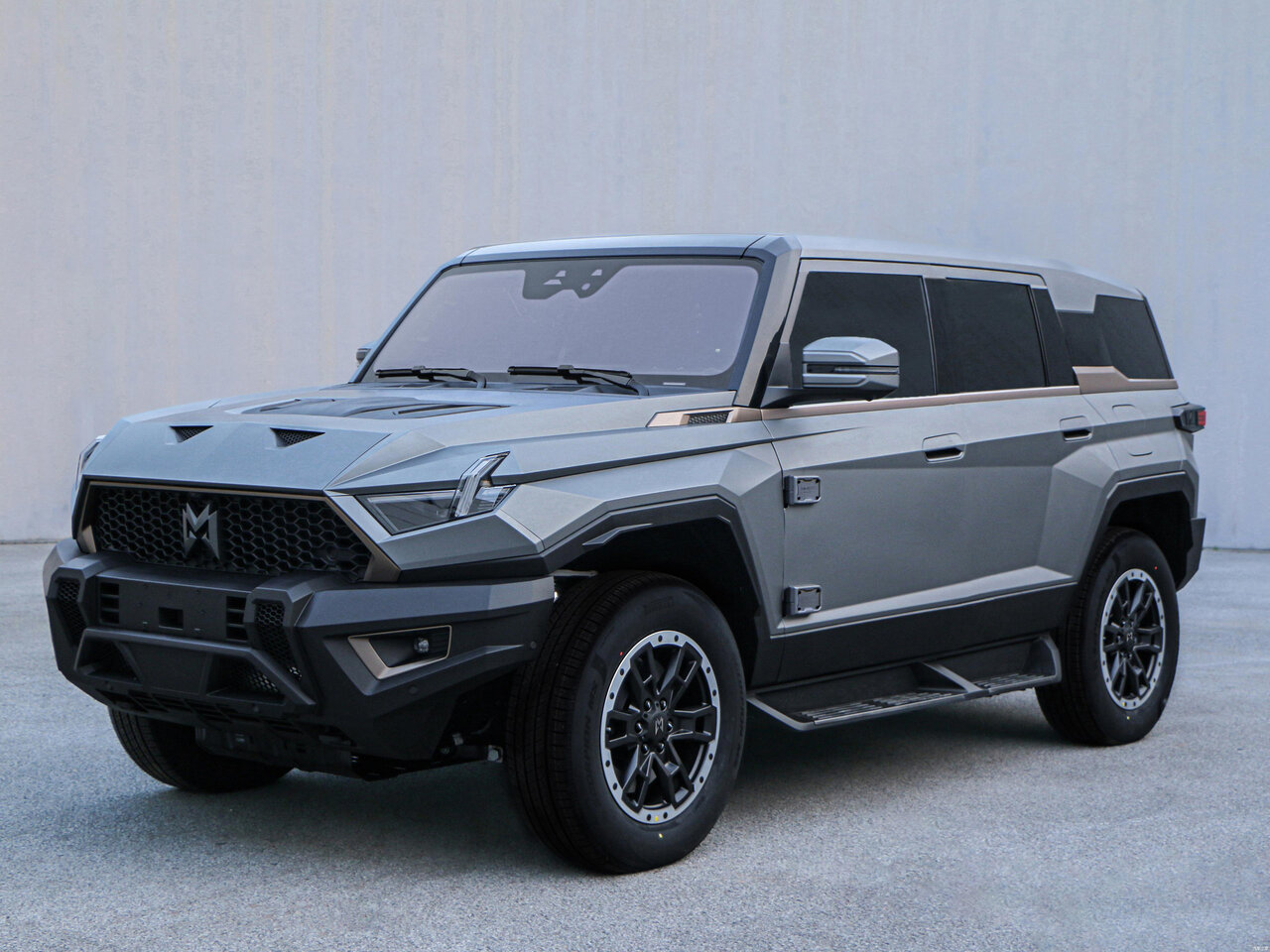 Ремонт АКПП Dongfeng Mengshi M-Hero 917