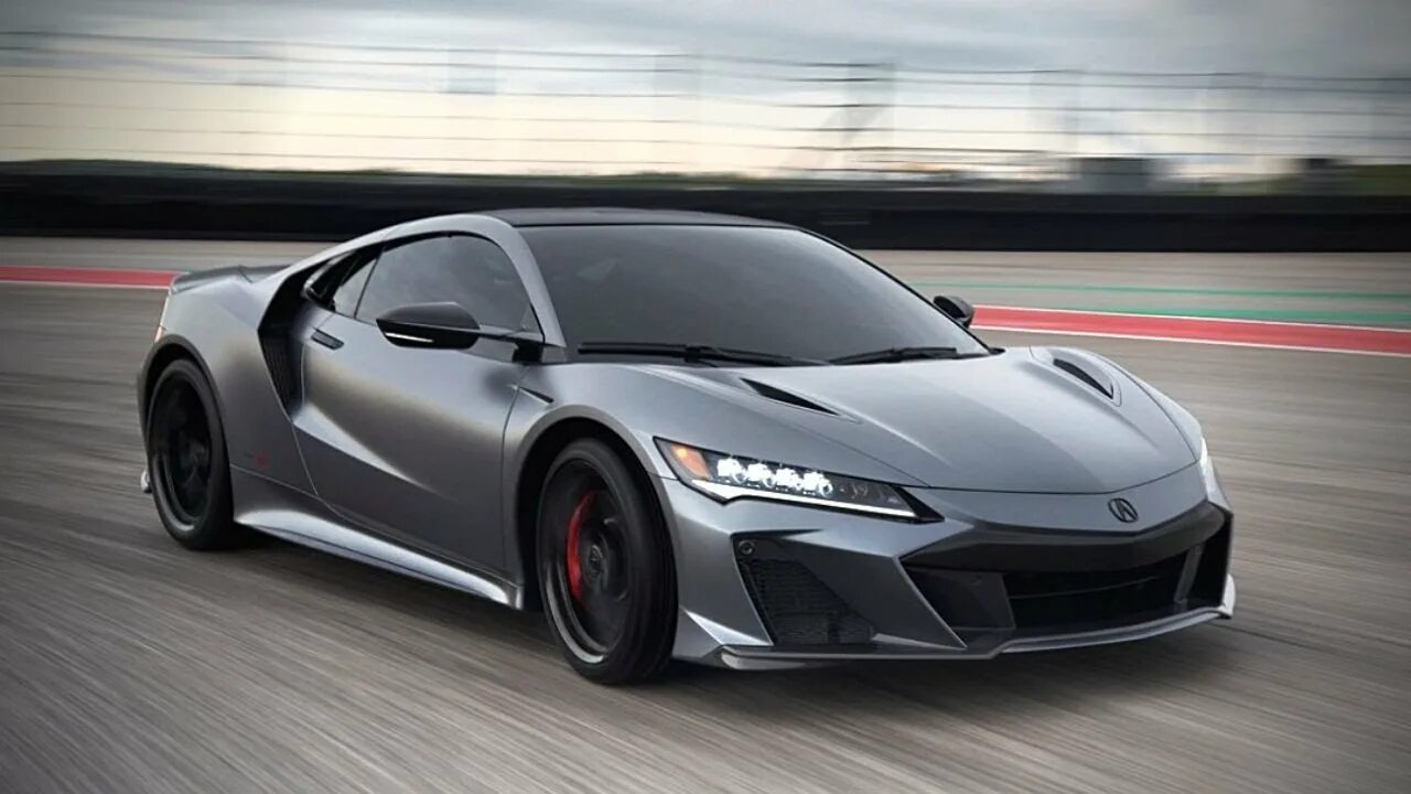 Acura NSX