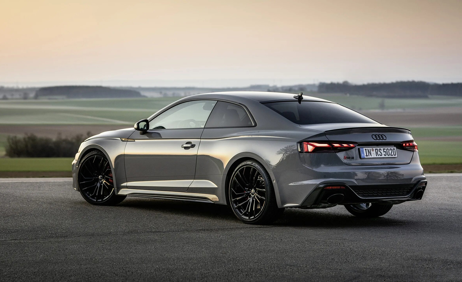 Ремонт АКПП Audi RS5