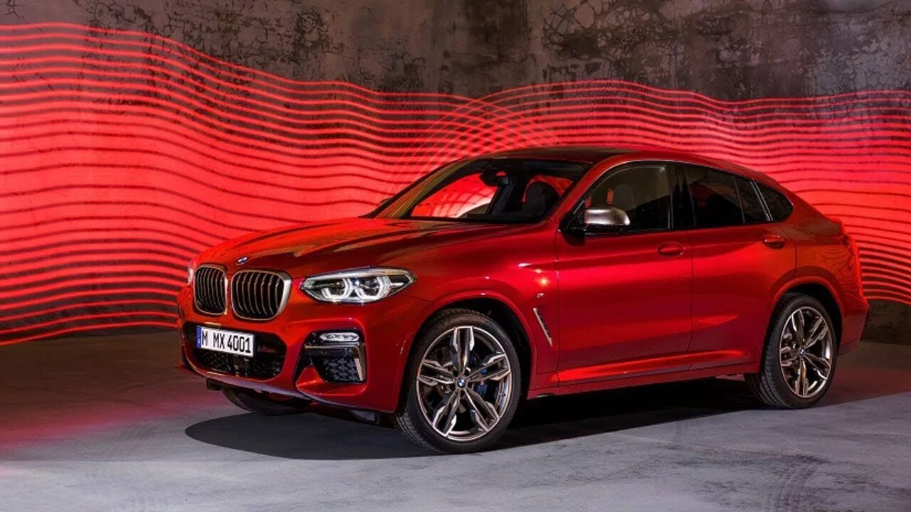 Ремонт АКПП BMW X4