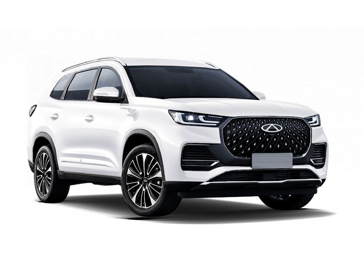 Ремонт АКПП Chery Tiggo 8 Pro