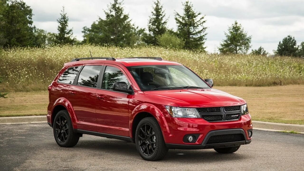 Ремонт АКПП Dodge Journey
