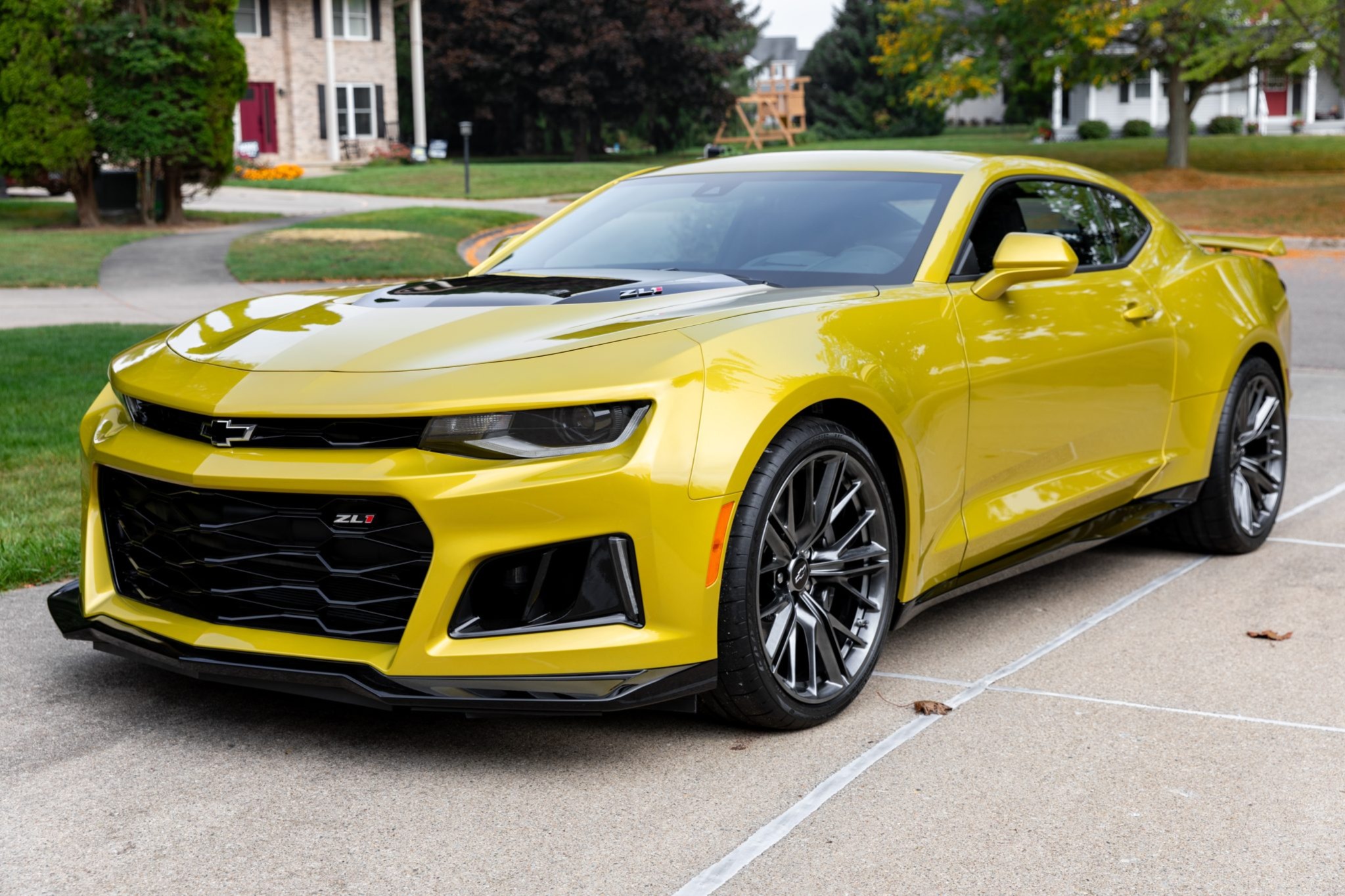 Ремонт АКПП Chevrolet Camaro