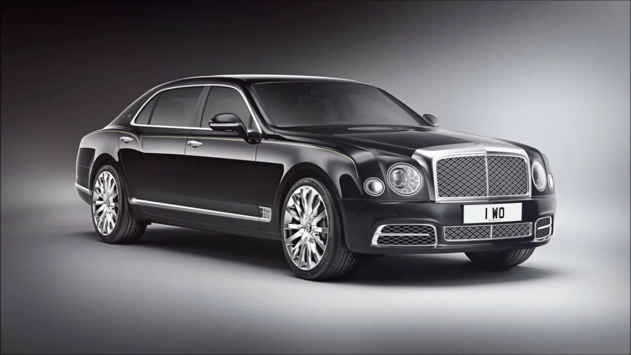 Ремонт АКПП Bentley Mulsanne