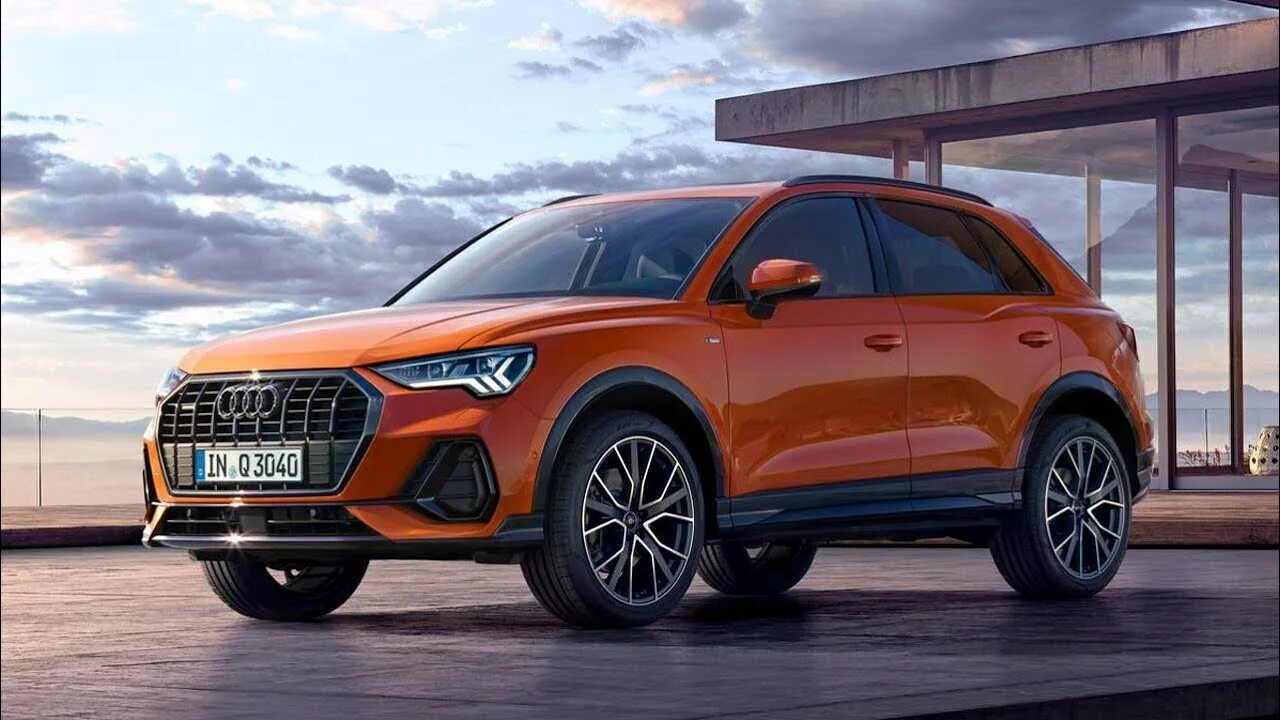 Ремонт АКПП Audi Q3