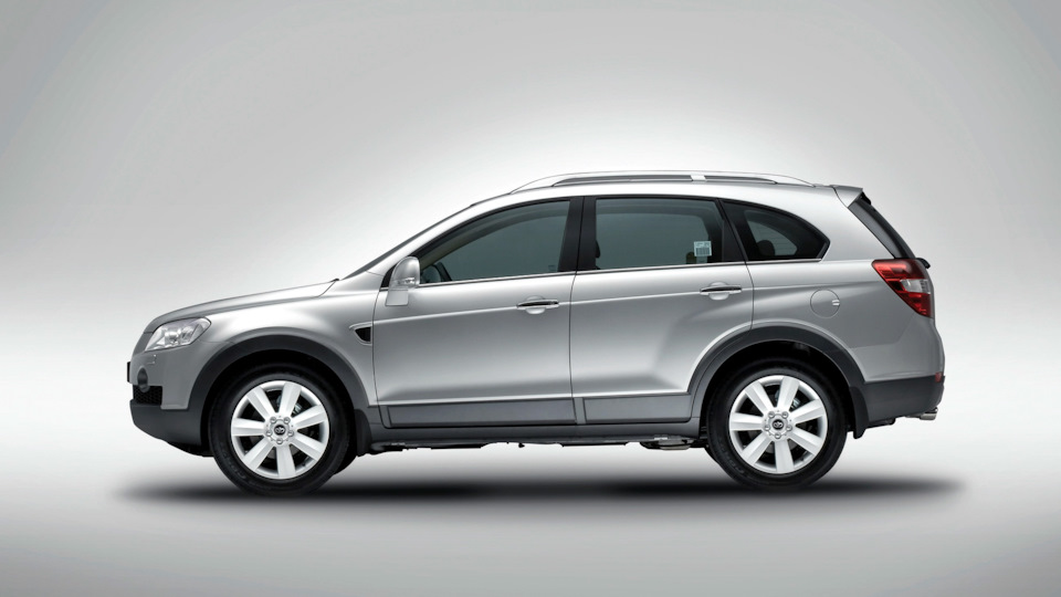 Ремонт АКПП Daewoo Winstorm