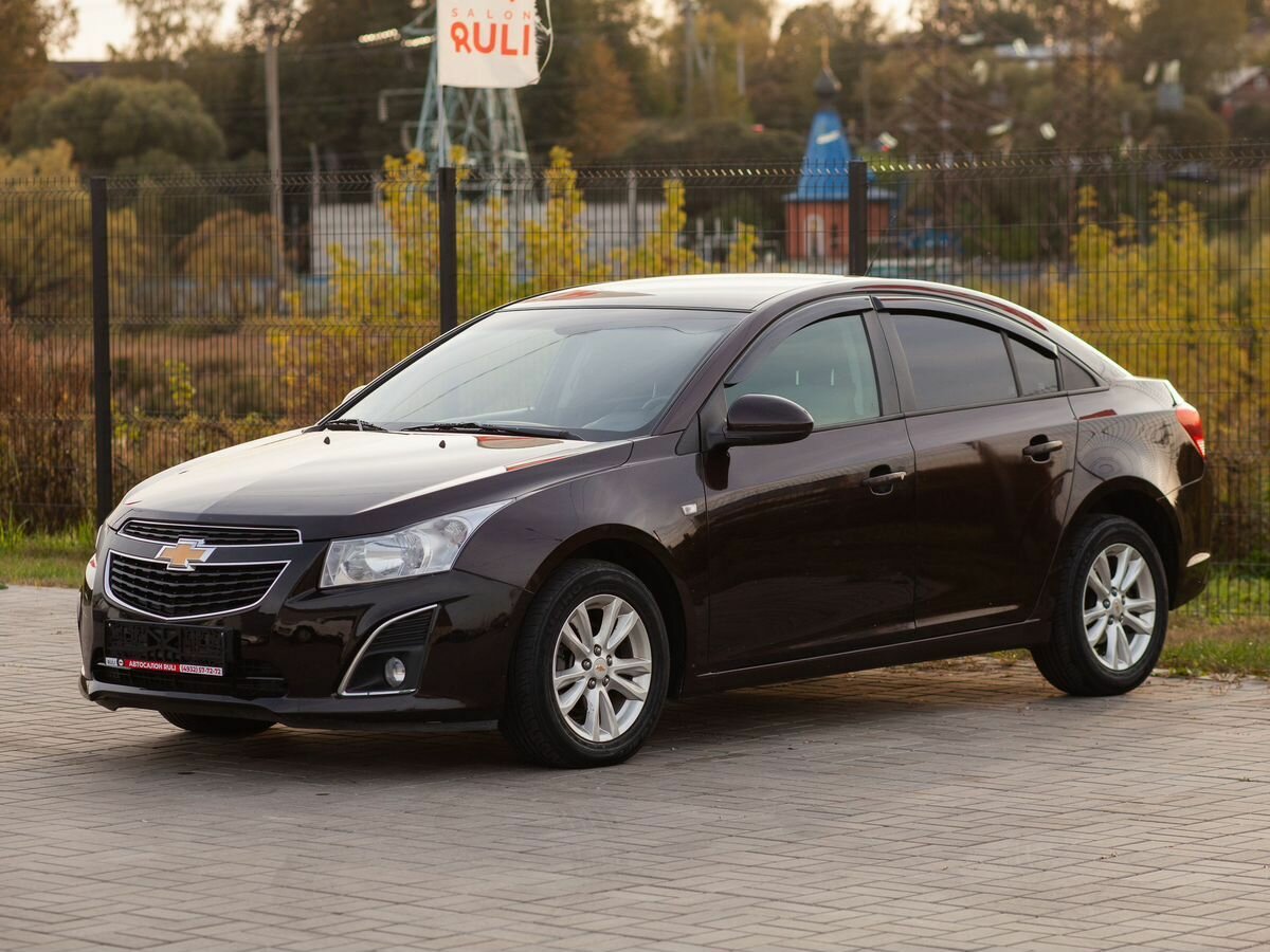 Ремонт АКПП Chevrolet Cruze