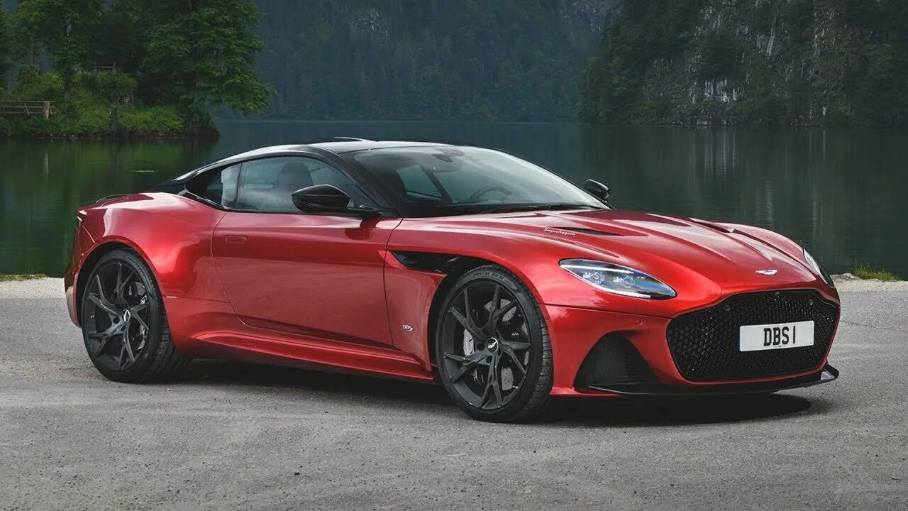 Aston Martin DBS