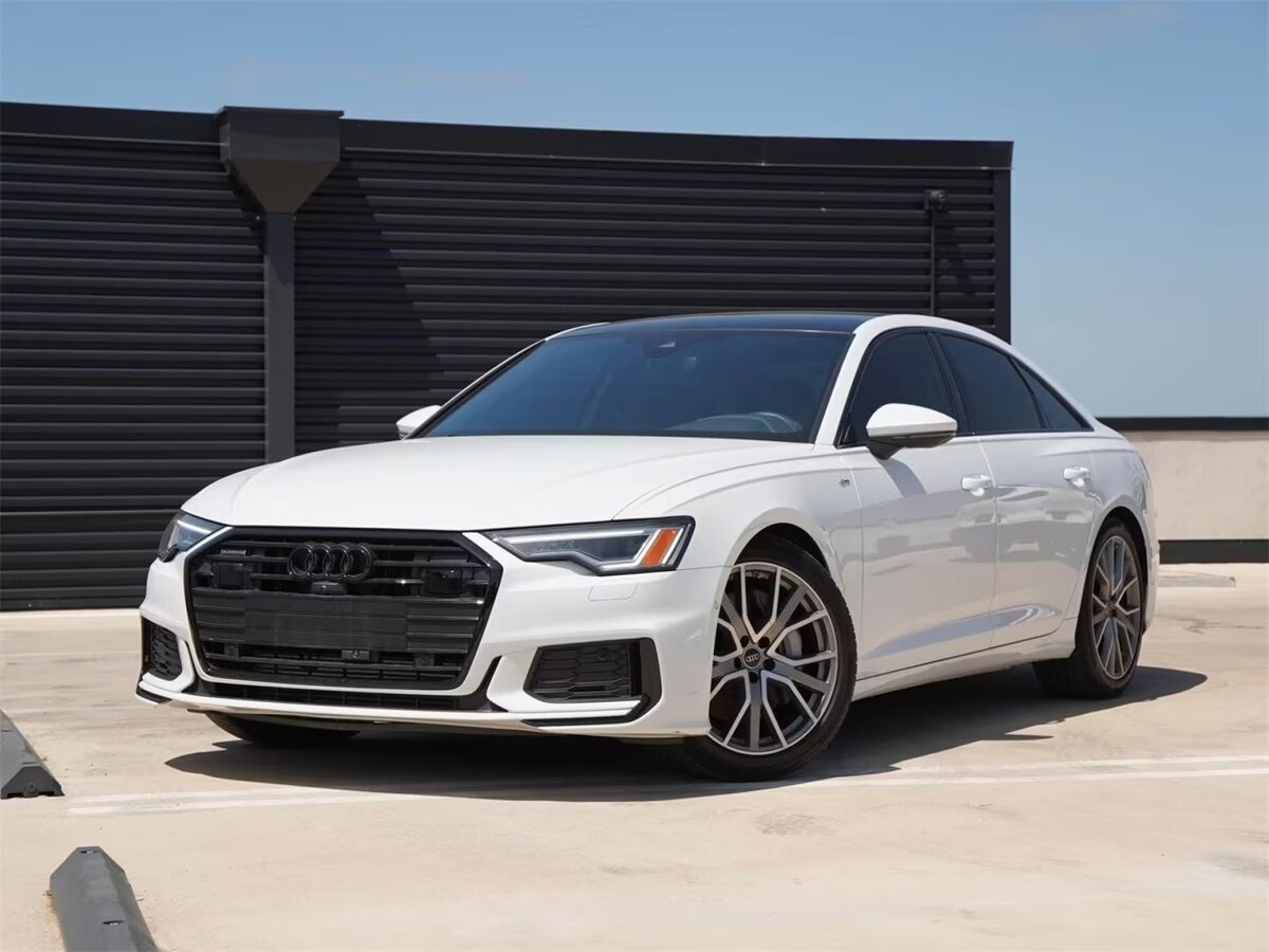 Ремонт АКПП Audi A6